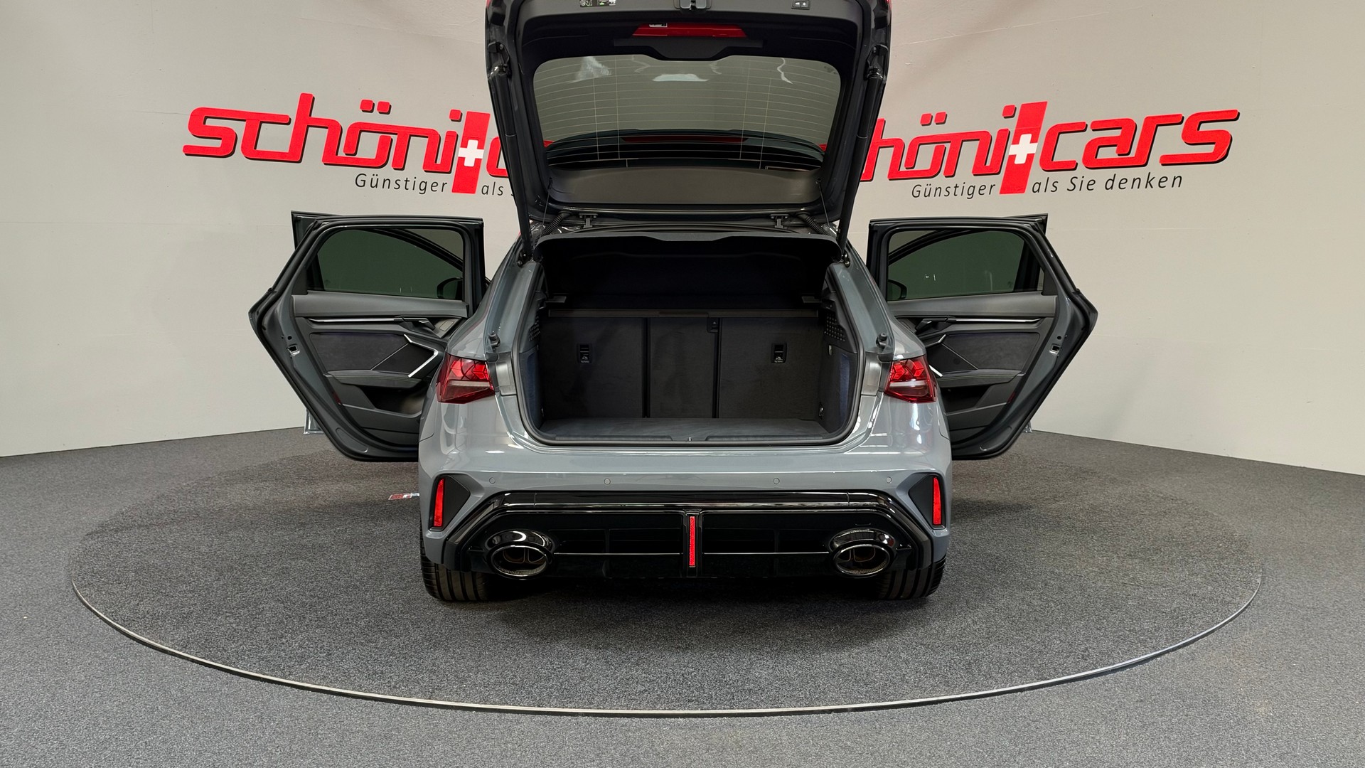 AUDI RS3 Sportback 2.5 TSI quattro S-tronic Nanograu-image-6