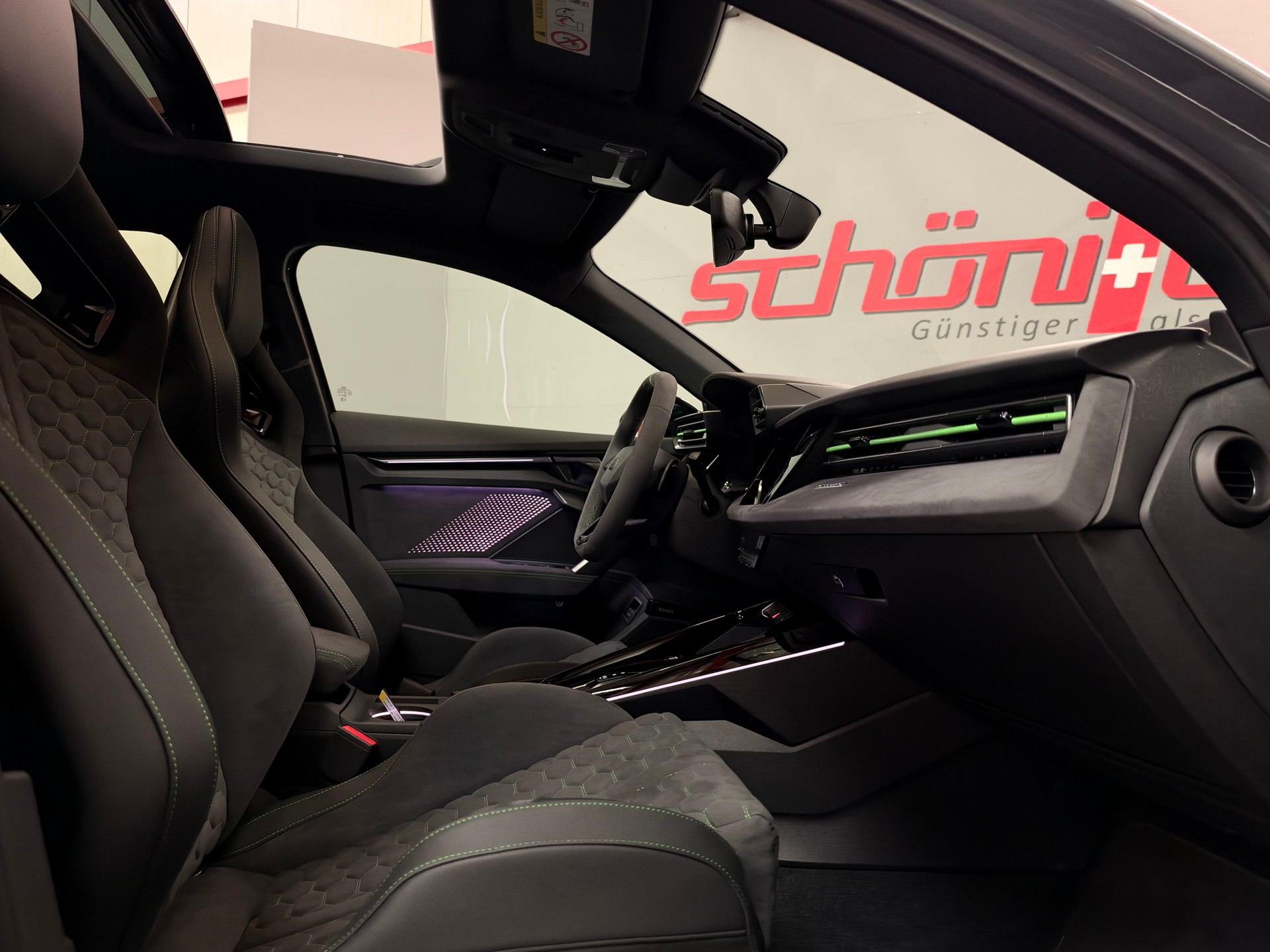 AUDI RS3 Sportback 2.5 TSI quattro S-tronic Nanograu-image-19