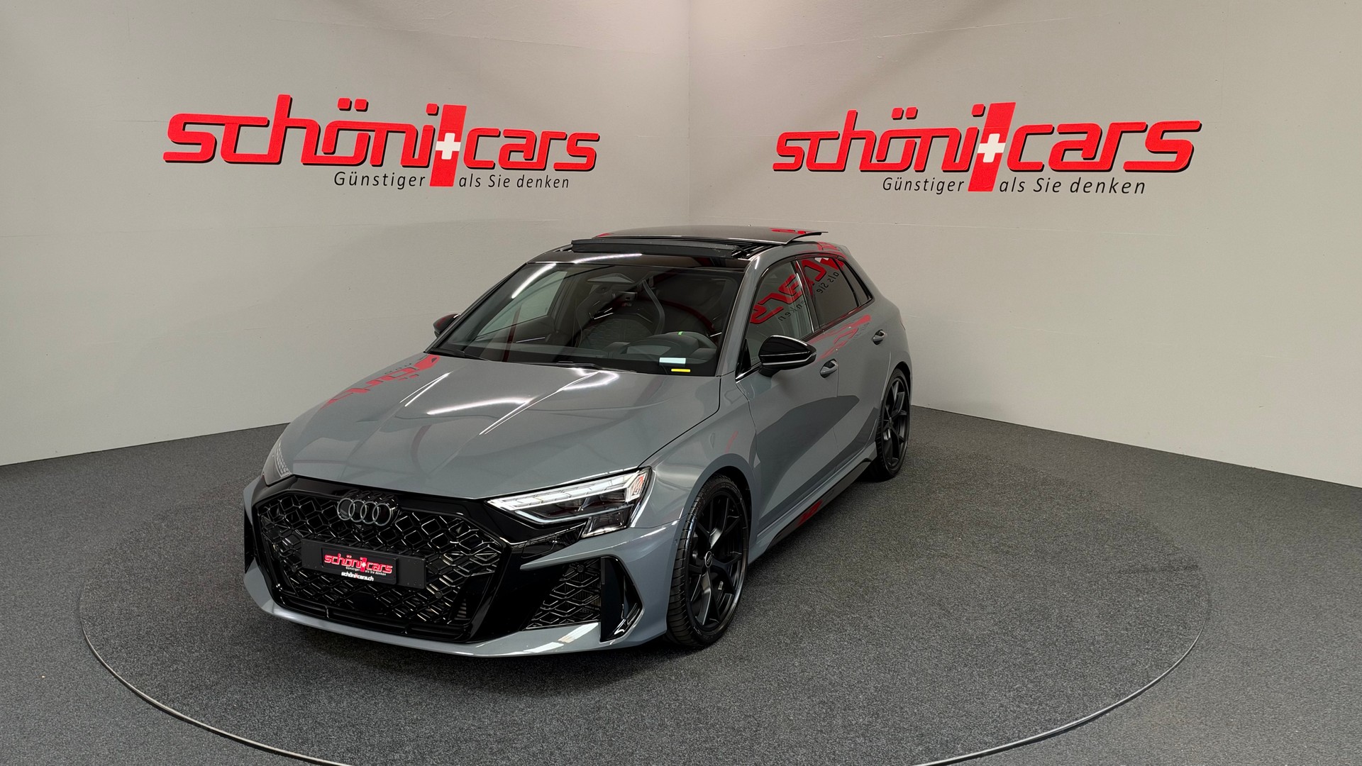 AUDI RS3 Sportback 2.5 TSI quattro S-tronic Nanograu-showroom-element-1
