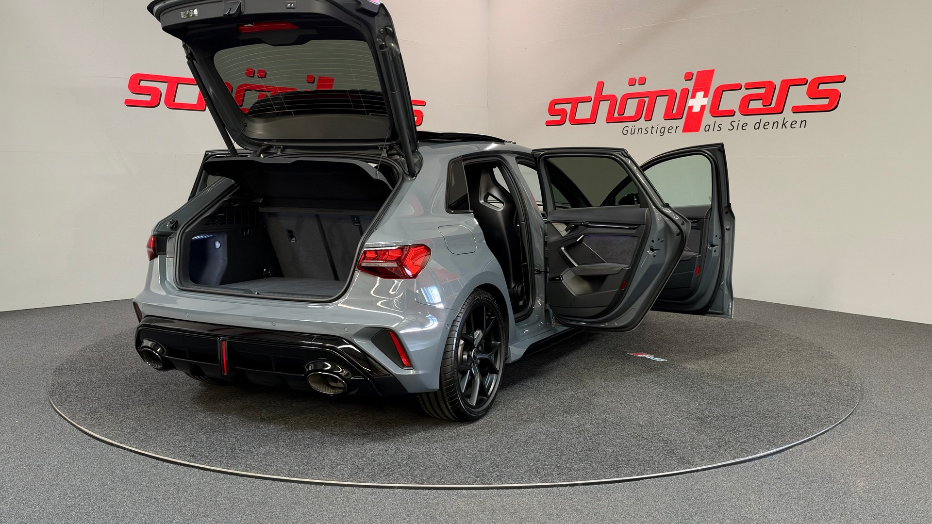 AUDI RS3 Sportback 2.5 TSI quattro S-tronic Nanograu-image-7