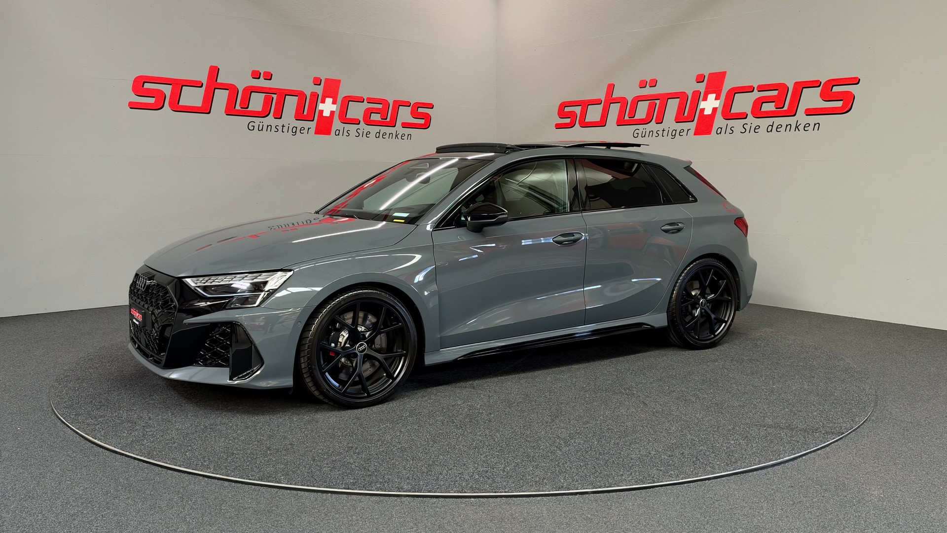AUDI RS3 Sportback 2.5 TSI quattro S-tronic Nanograu-showroom-element-2