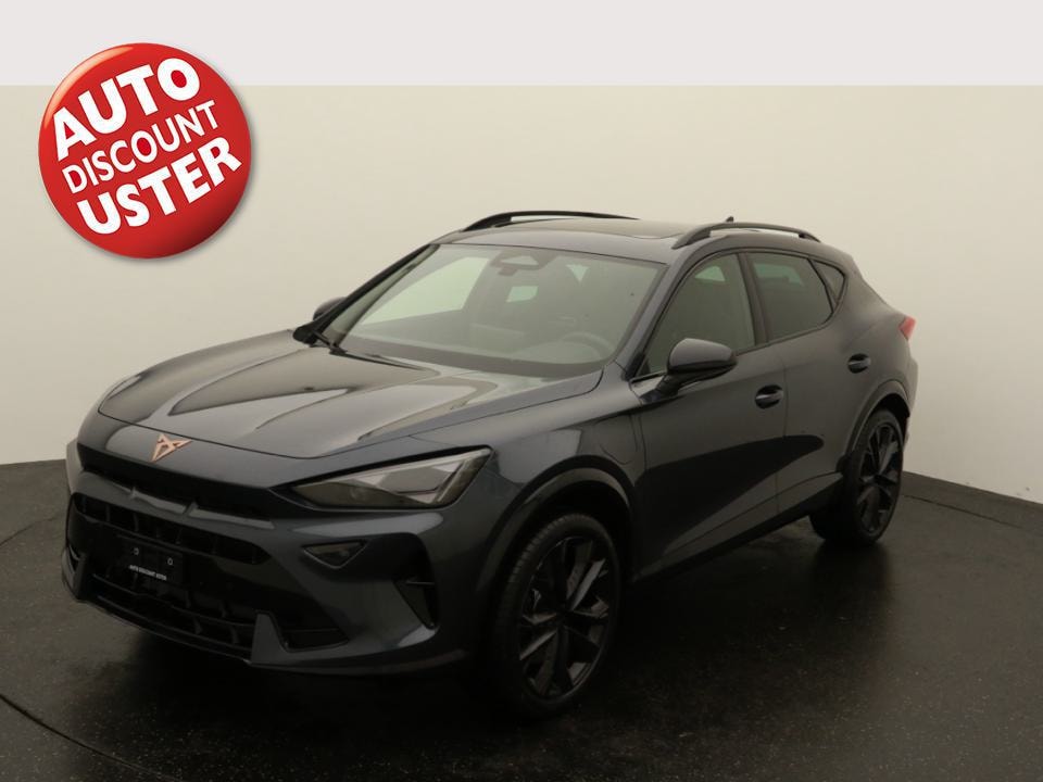 CUPRA Formentor 1.5 e-HYBRID pHEV VZ Black Edition