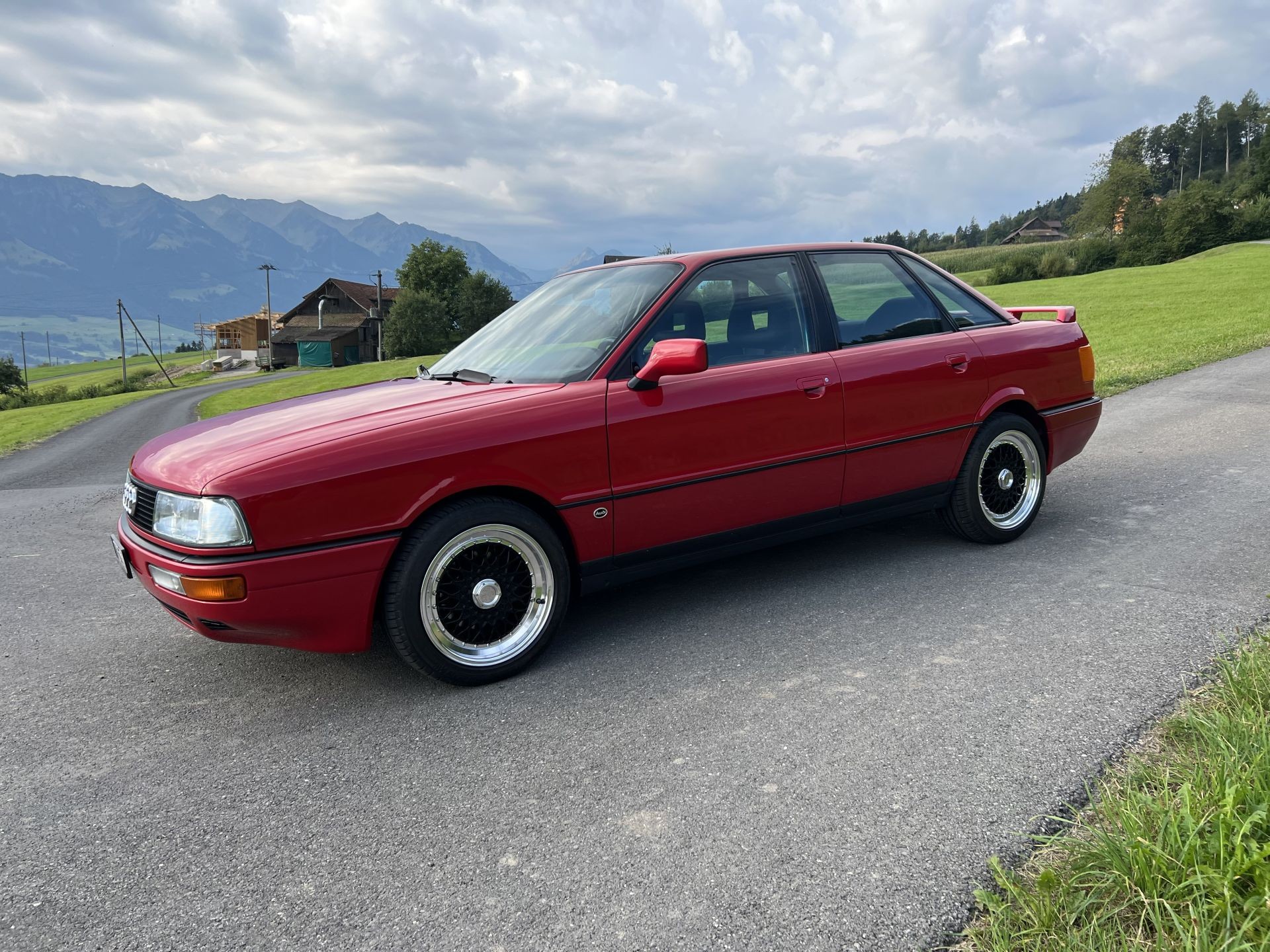 AUDI 90 2.3 E quattro Sport Avus Performance-image-3