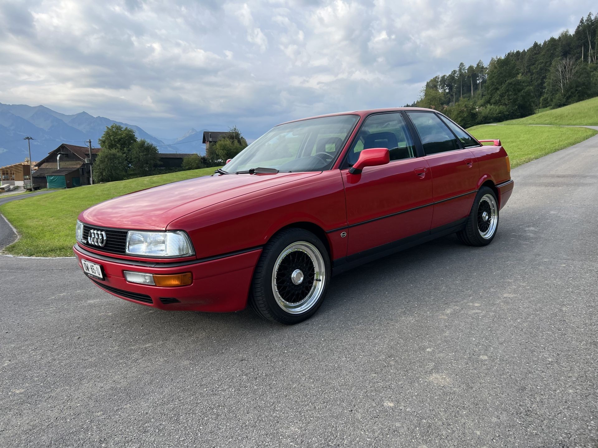 AUDI 90 2.3 E quattro Sport Avus Performance-image-2