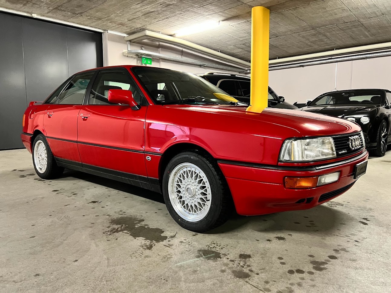 AUDI 90 2.3 E quattro Sport Avus Performance-image-11