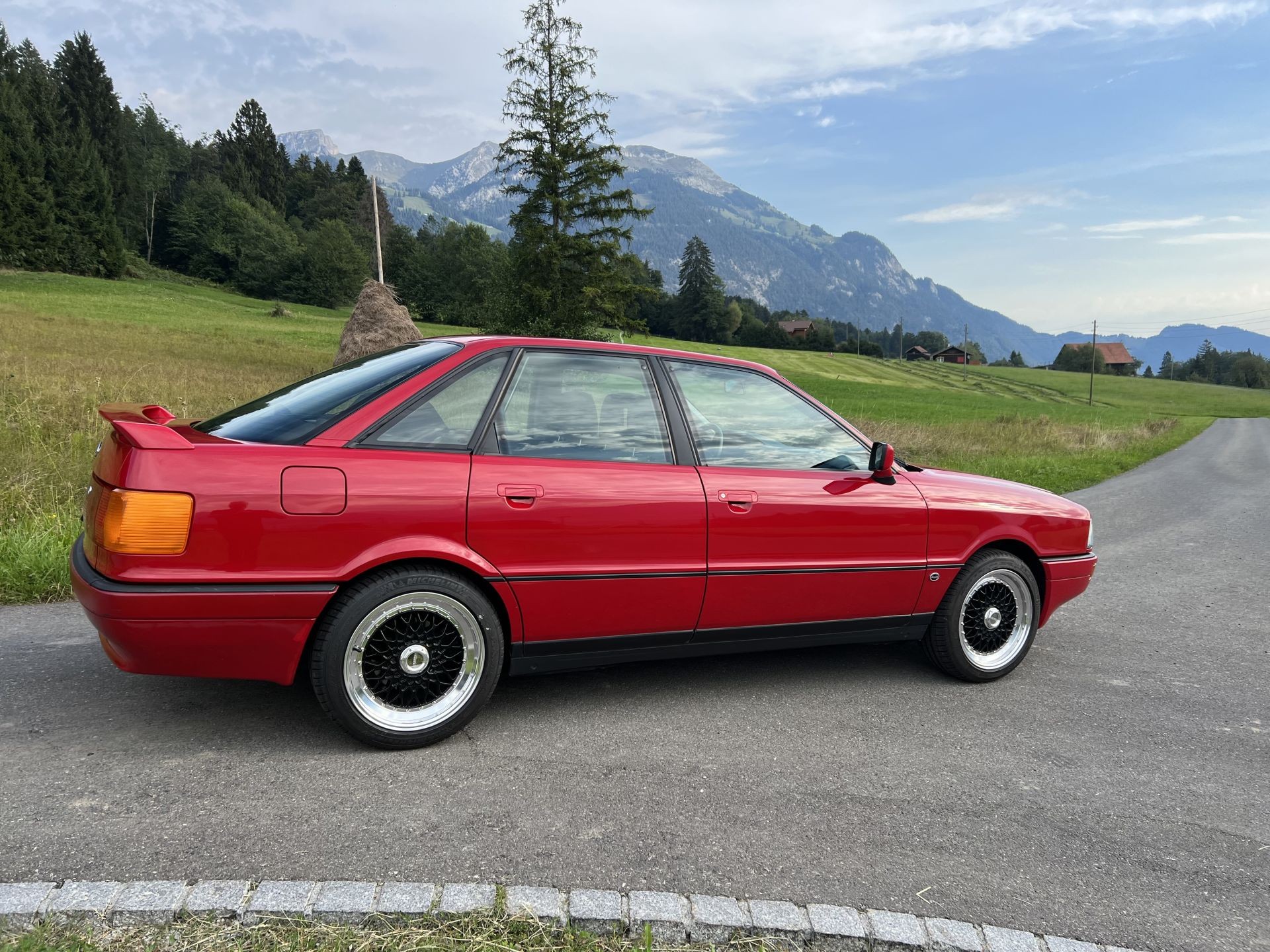 AUDI 90 2.3 E quattro Sport Avus Performance-image-5