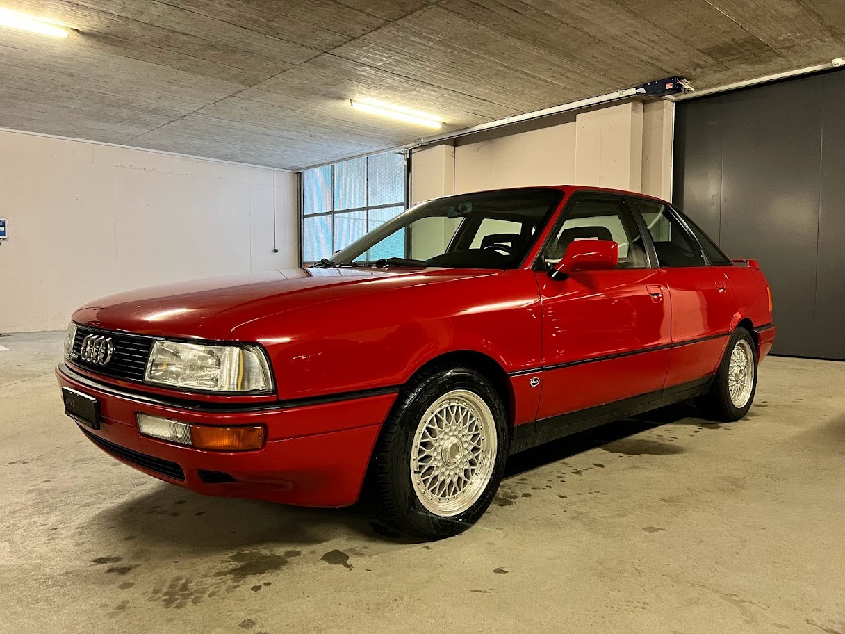 AUDI 90 2.3 E quattro Sport Avus Performance-image-9