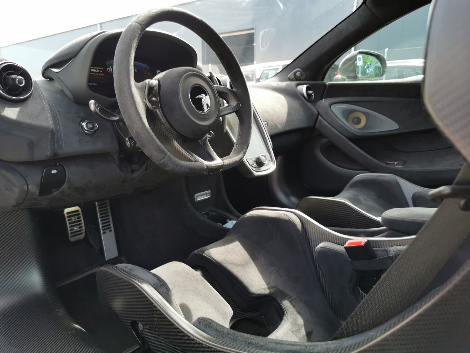 McLAREN 600LT Coupé 3.8 V8 SSG-image-9