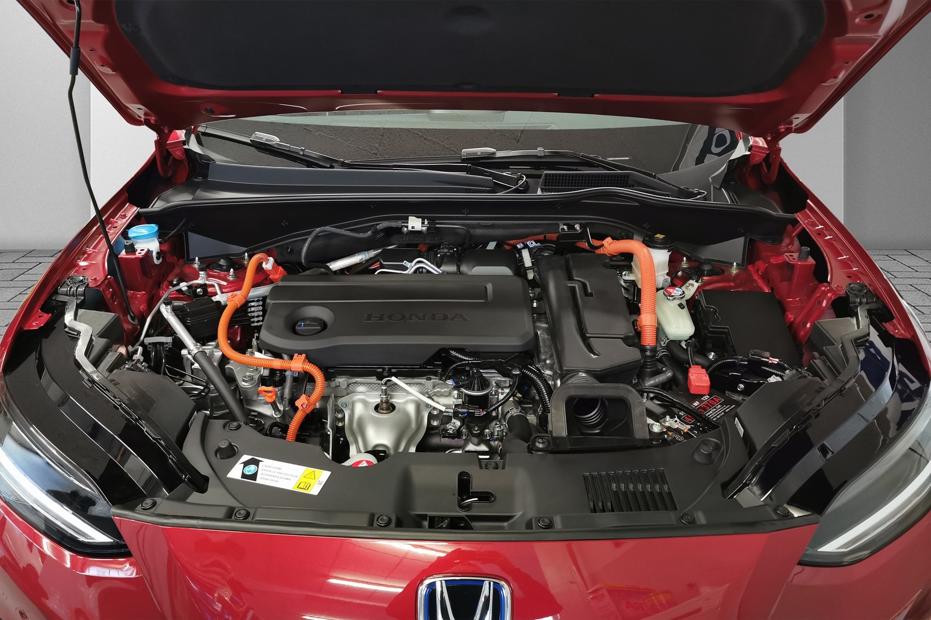 HONDA ZR-V 2.0i MMD Hybrid Sport Automatic-image-11