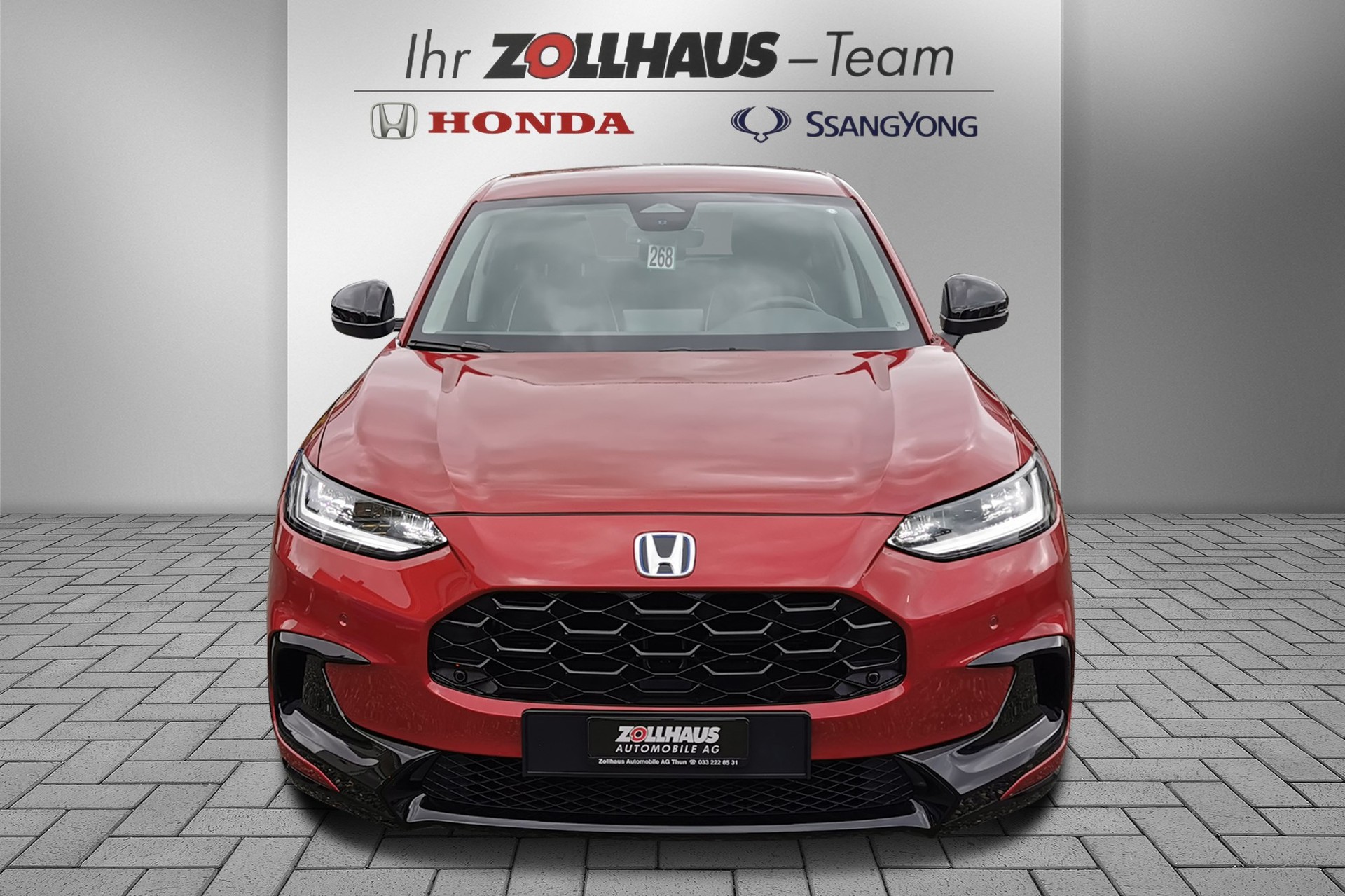HONDA ZR-V 2.0i MMD Hybrid Sport Automatic-showroom-element-1