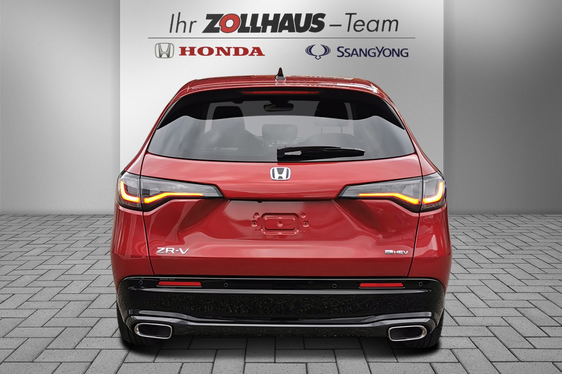 HONDA ZR-V 2.0i MMD Hybrid Sport Automatic-image-4