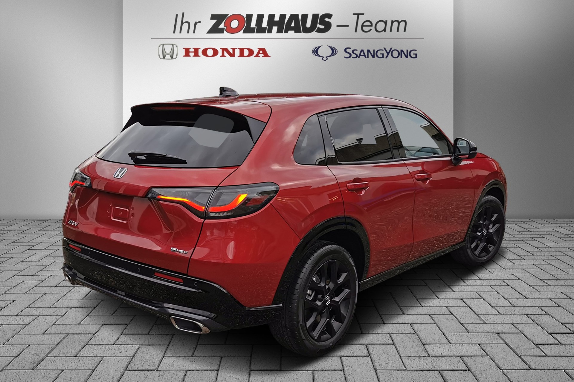 HONDA ZR-V 2.0i MMD Hybrid Sport Automatic-image-5