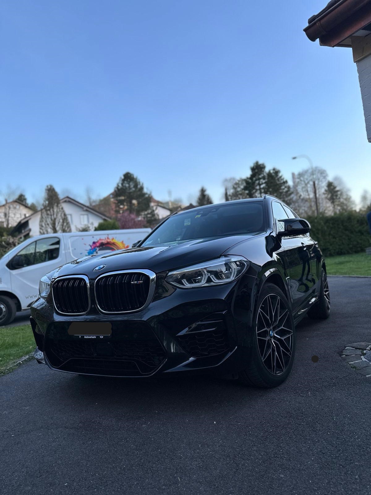 BMW X3 xDrive M Steptronic-image-3