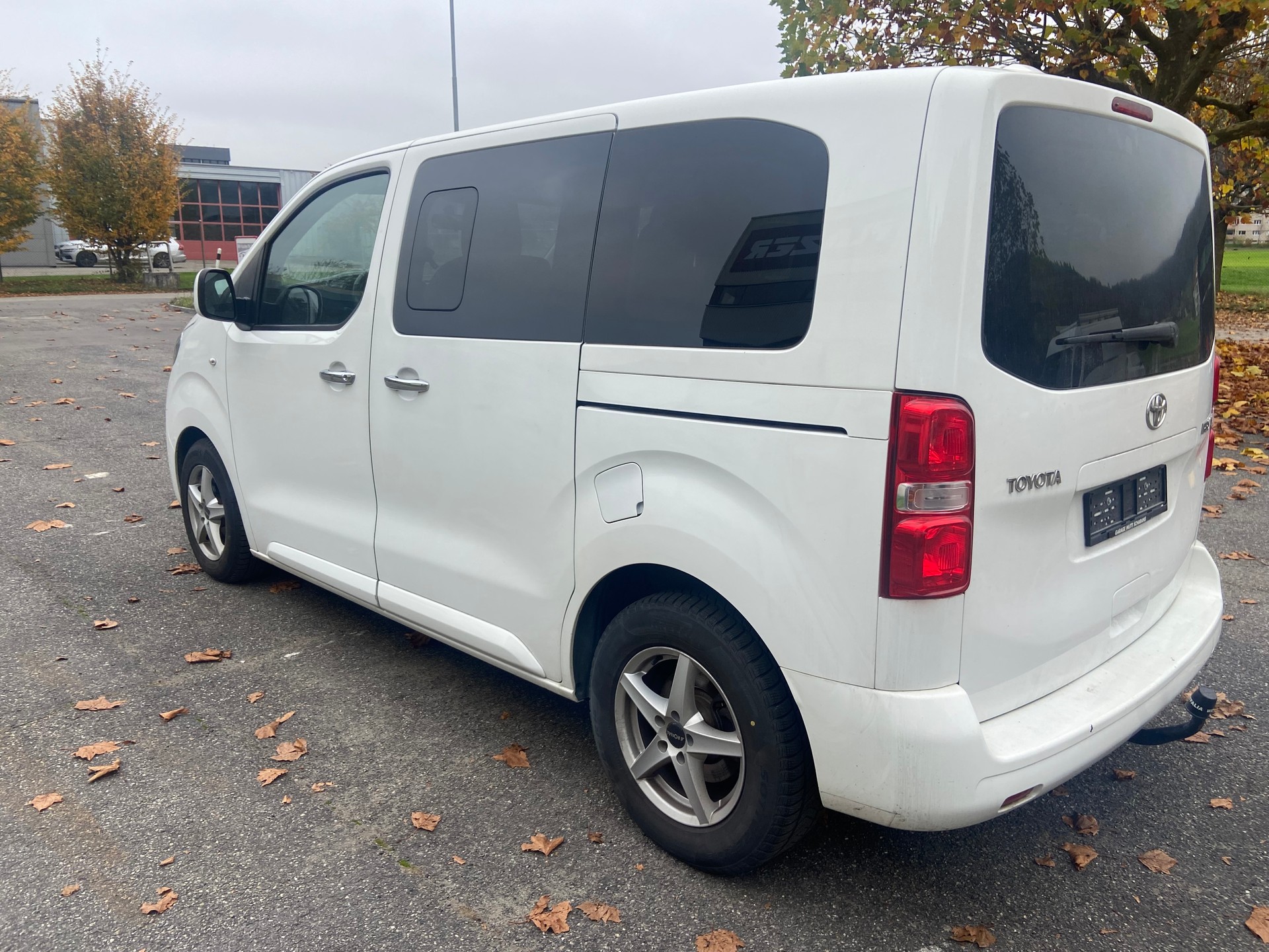 TOYOTA Proace 1.6D Combi L0-image-5