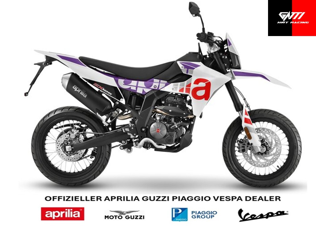 APRILIA SX 125 E5+-image-0