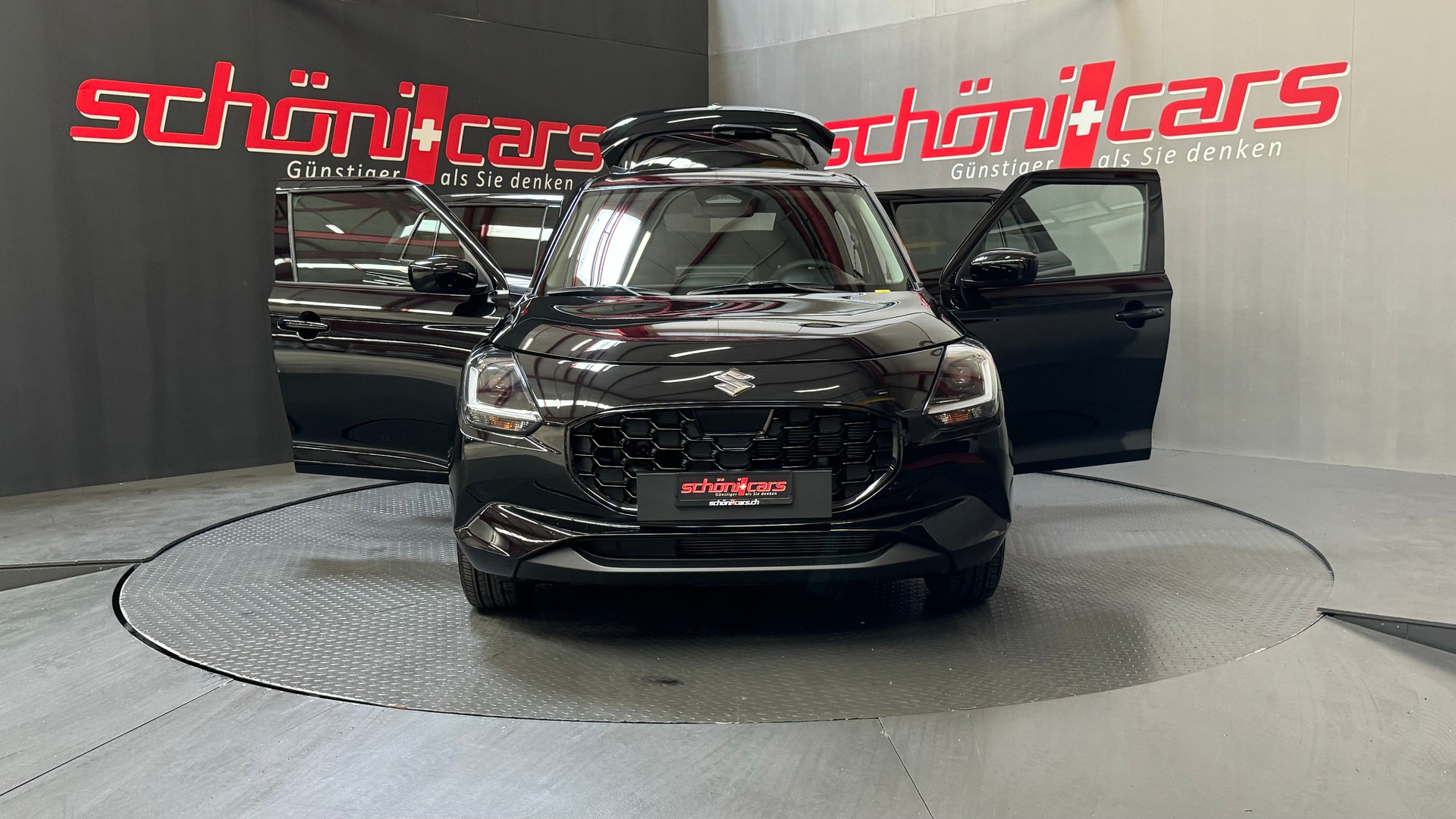 SUZUKI Swift 1.2 Compact+ Hybrid 4x4-image-10