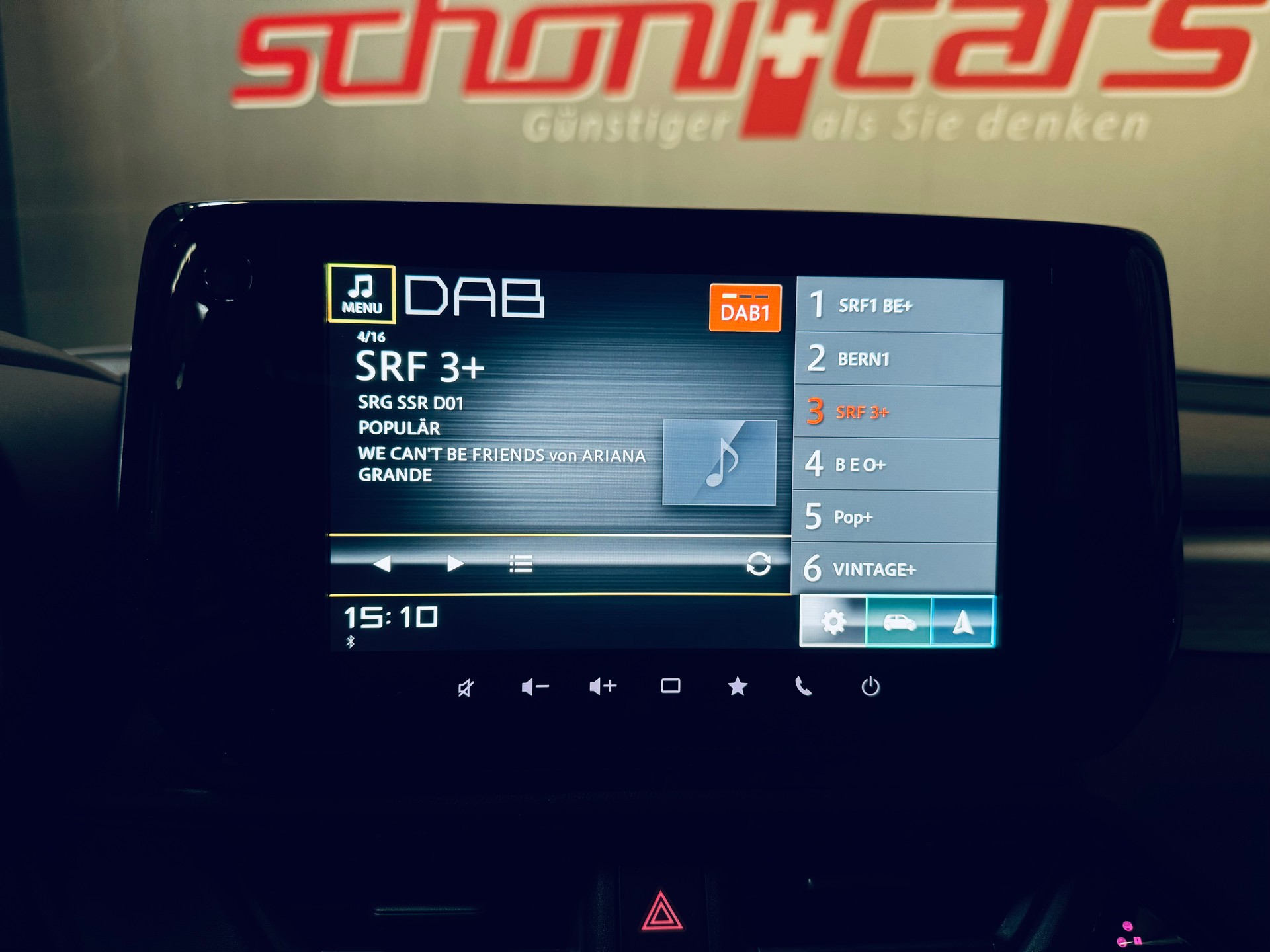SUZUKI Swift 1.2 Compact+ Hybrid 4x4-image-27
