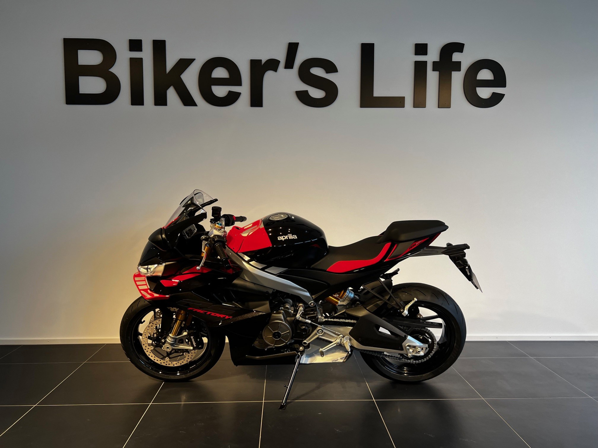 APRILIA RS 660 Factory-image-1
