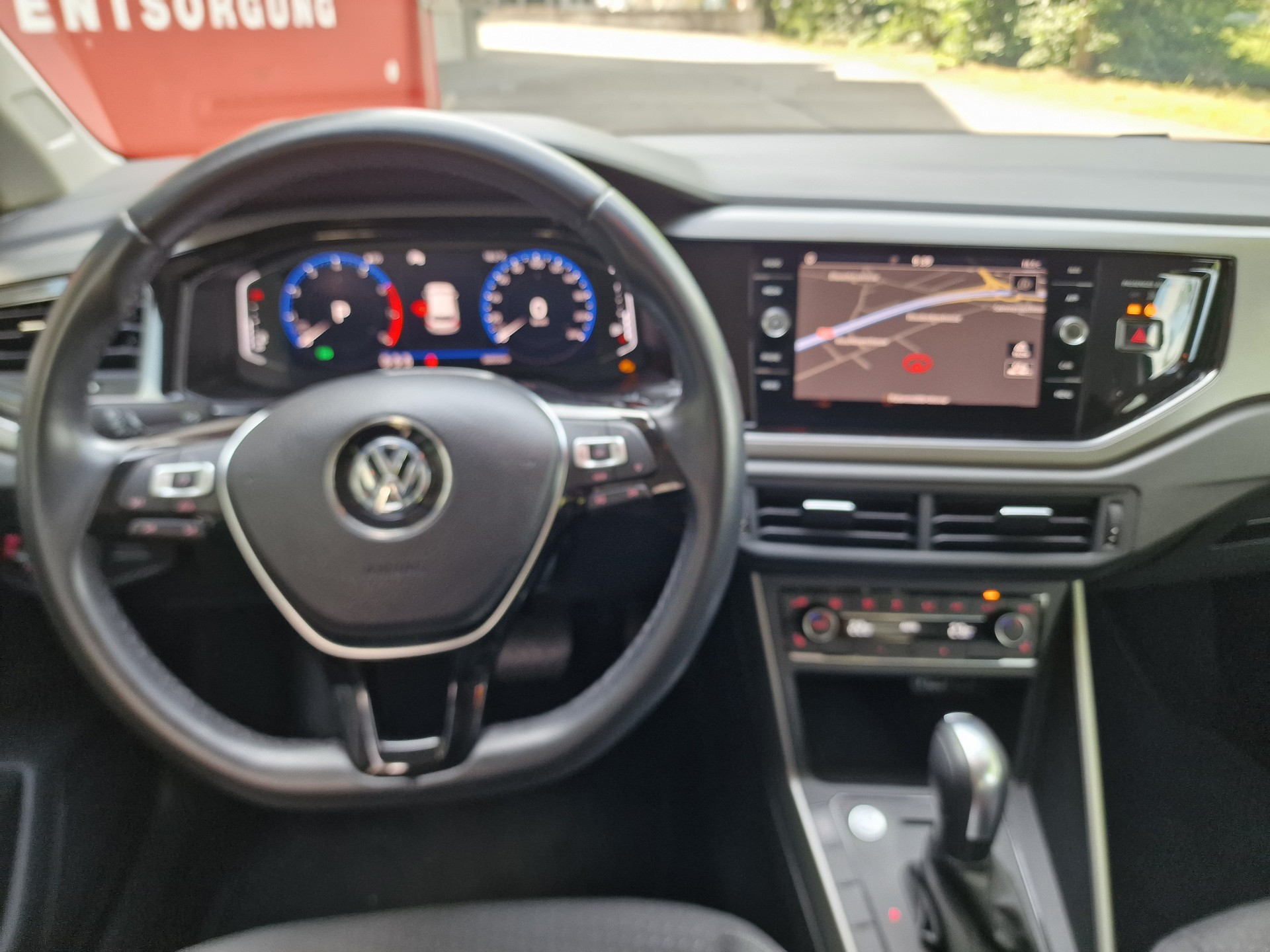 VW Polo 1.0 TSI BMT Comfortline-image-16