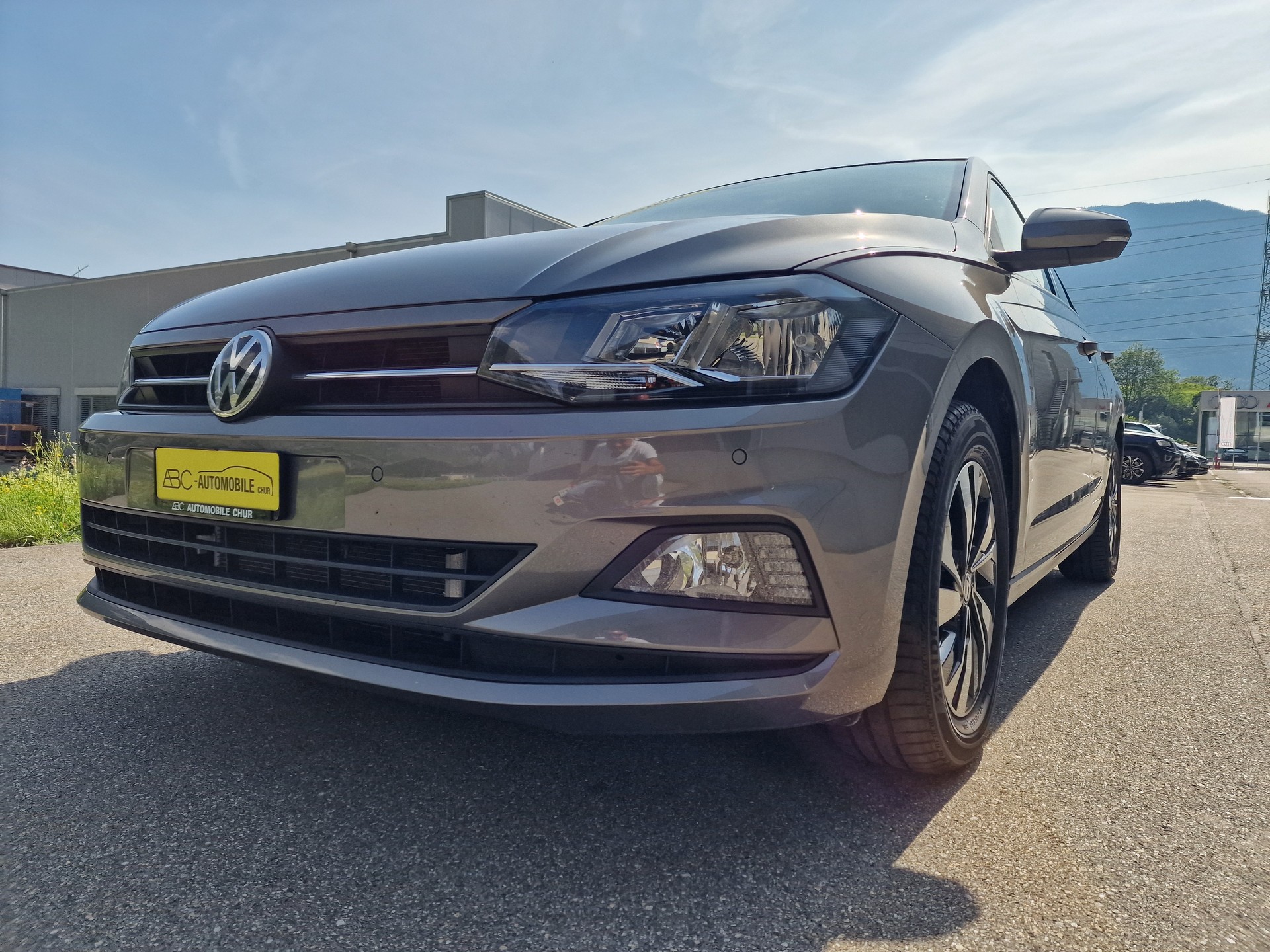 VW Polo 1.0 TSI BMT Comfortline-image-9