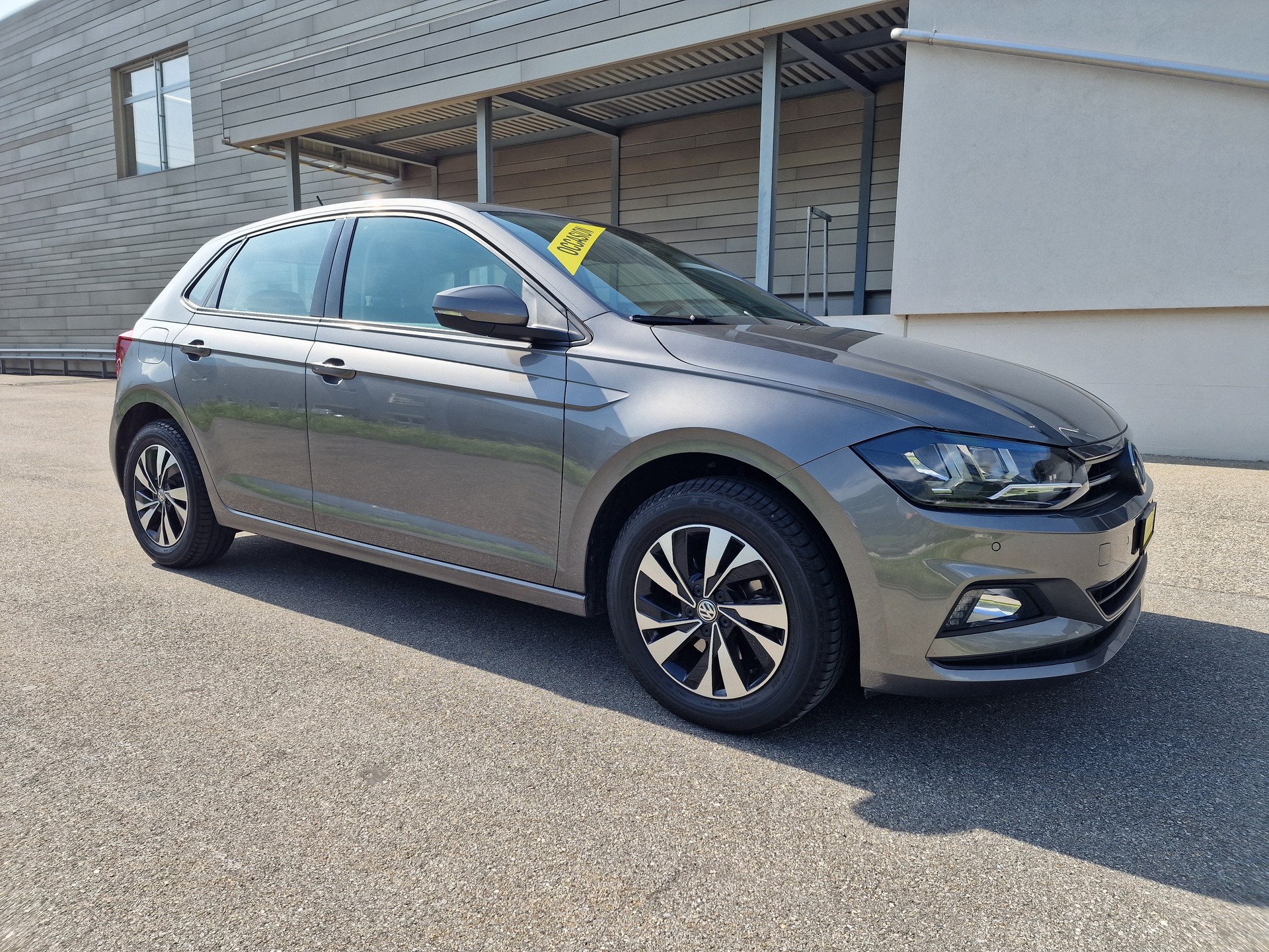 VW Polo 1.0 TSI BMT Comfortline