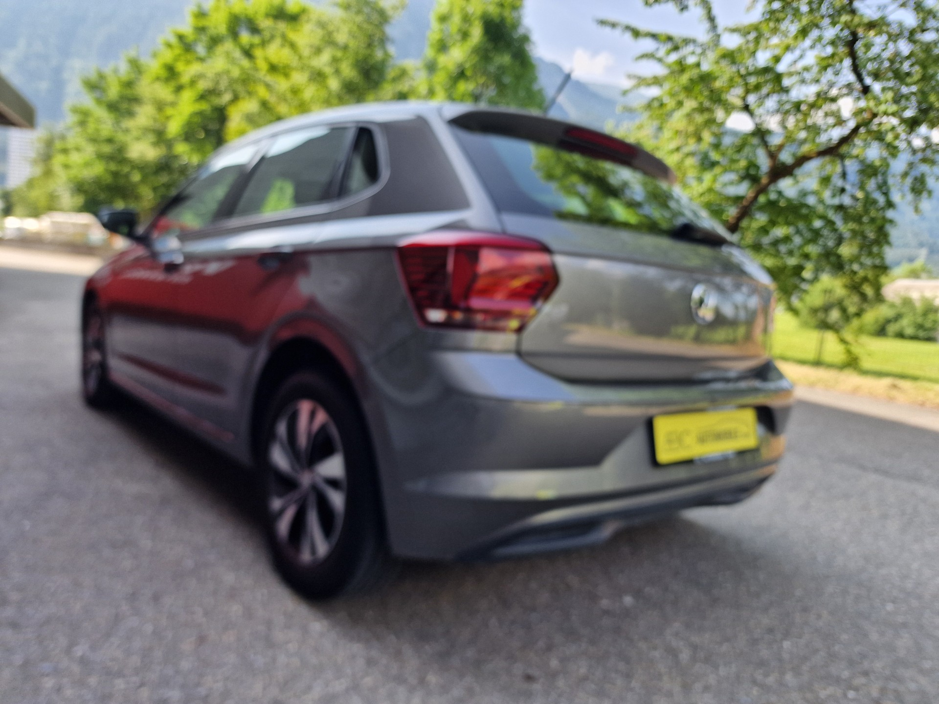 VW Polo 1.0 TSI BMT Comfortline-image-11