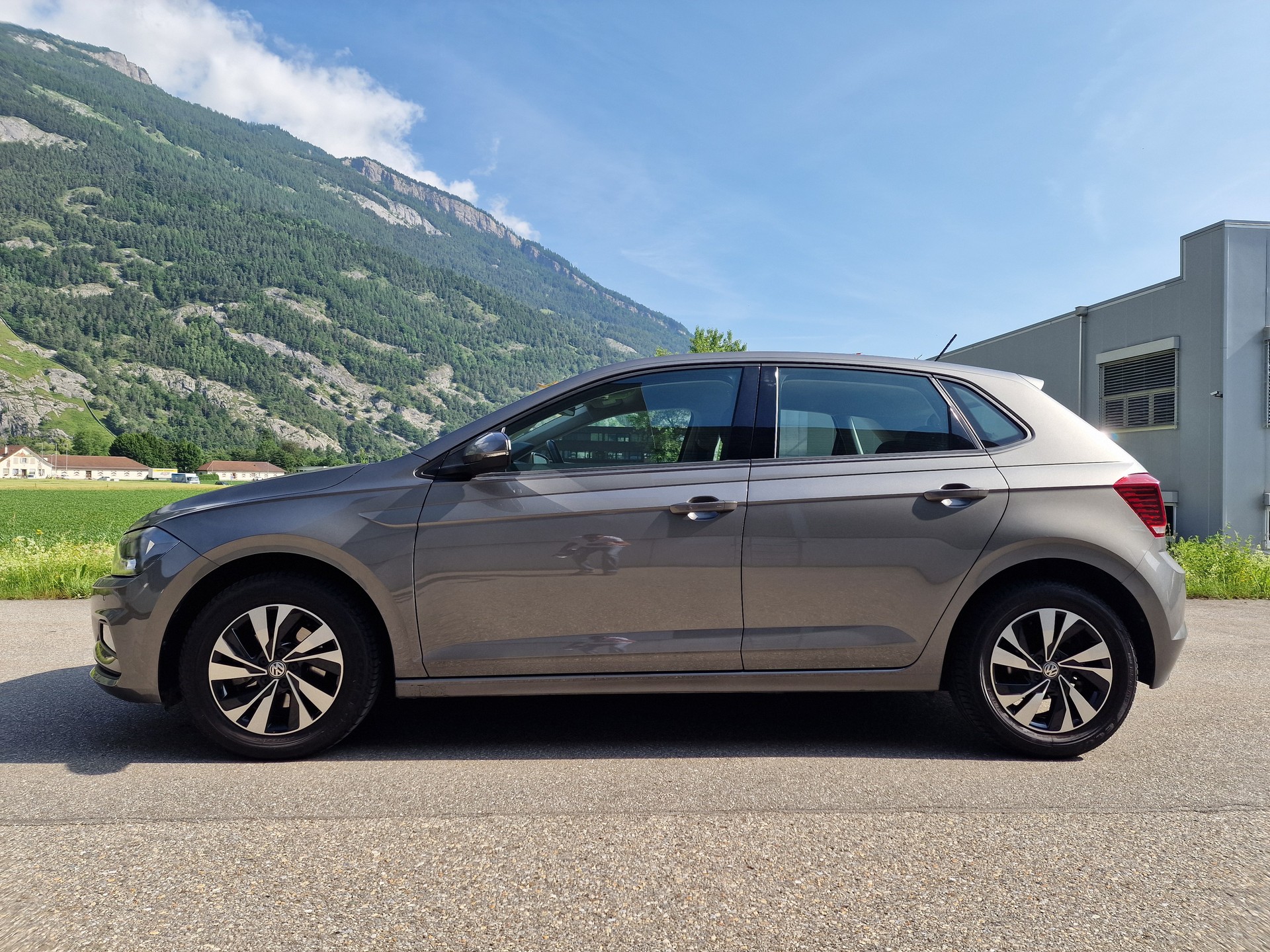 VW Polo 1.0 TSI BMT Comfortline-image-5