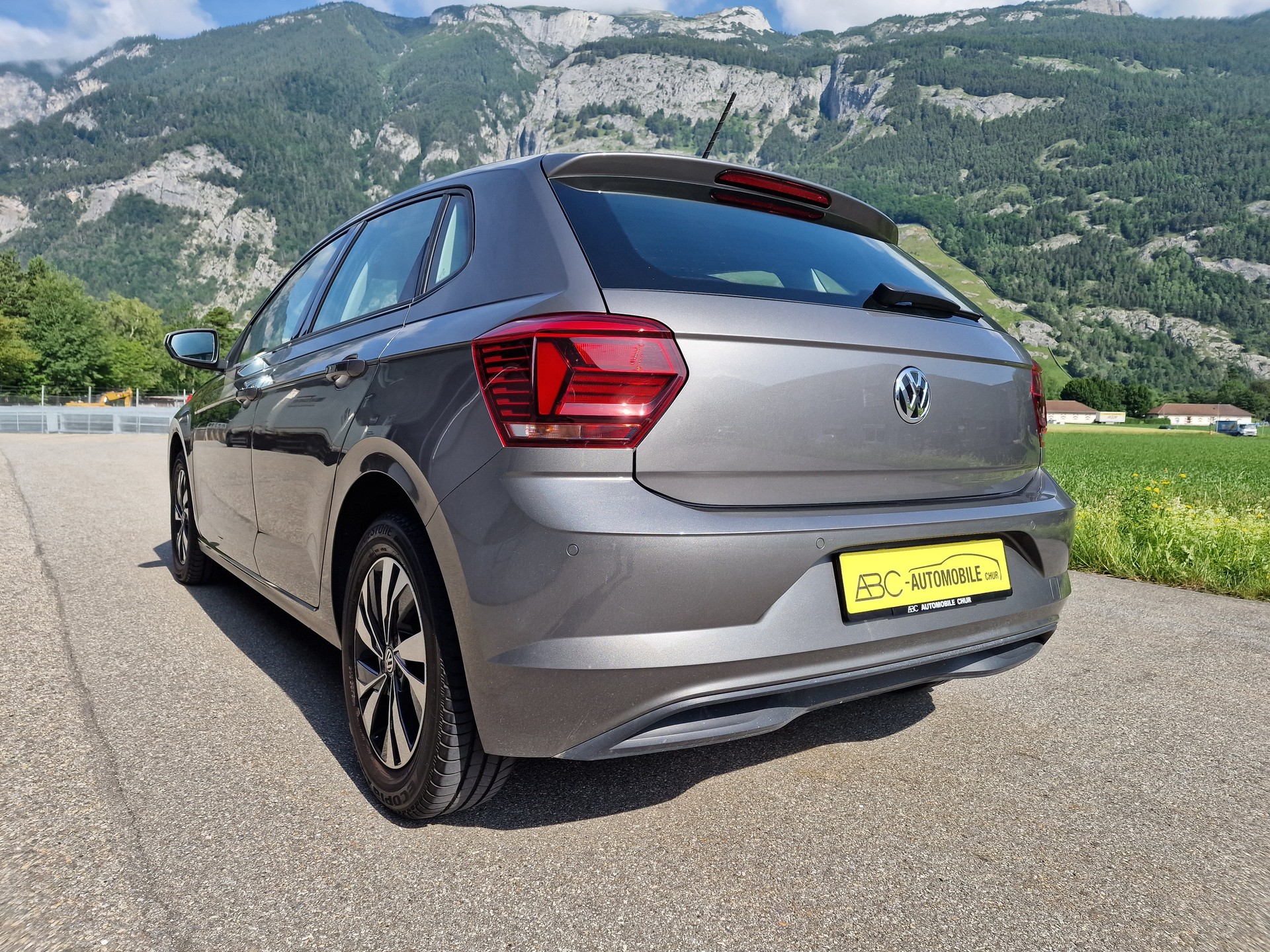 VW Polo 1.0 TSI BMT Comfortline-image-7