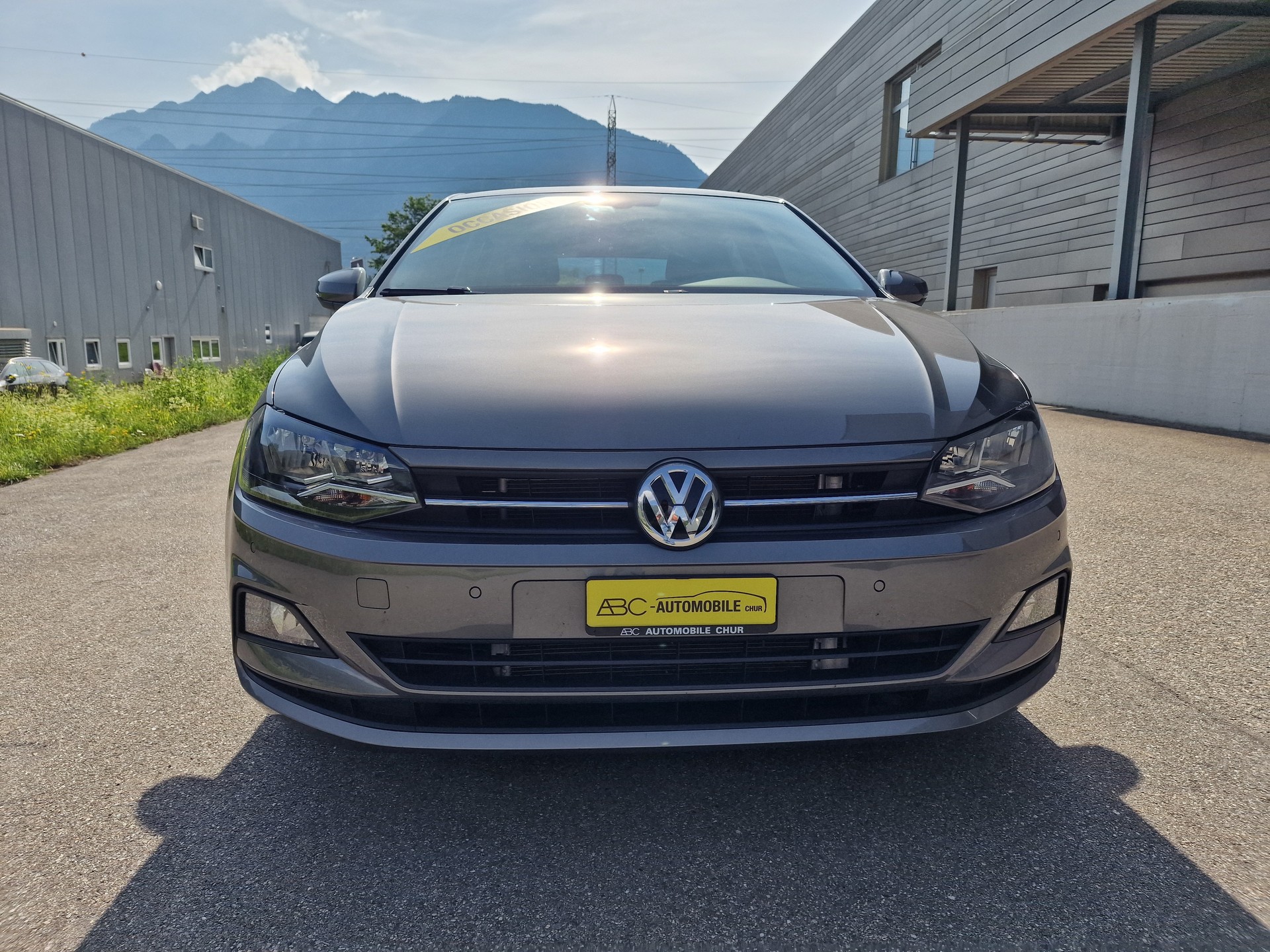 VW Polo 1.0 TSI BMT Comfortline-showroom-element-3