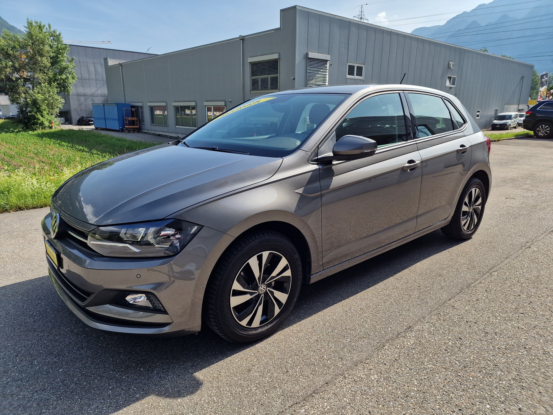 VW Polo 1.0 TSI BMT Comfortline-showroom-element-1