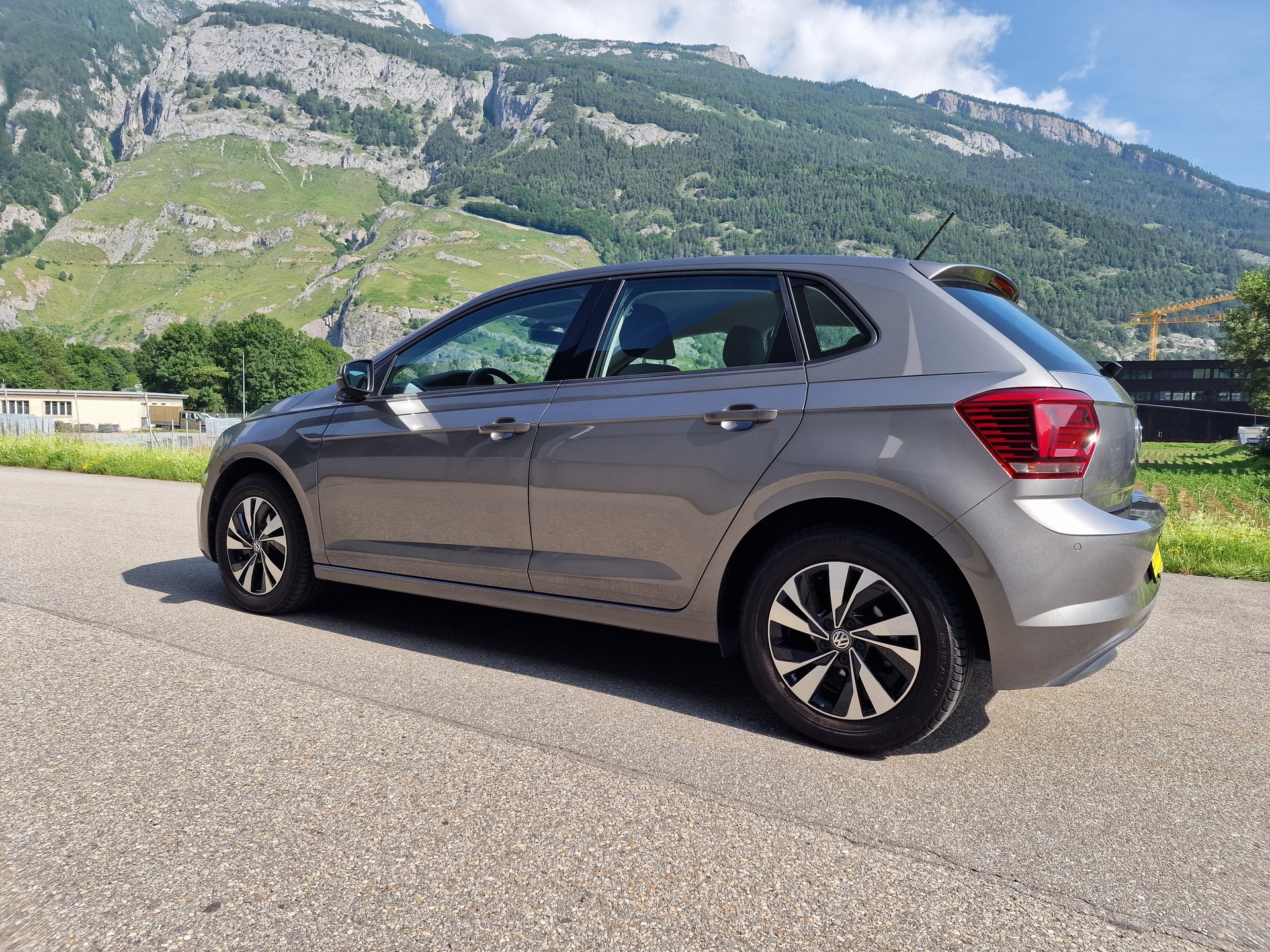 VW Polo 1.0 TSI BMT Comfortline-image-6