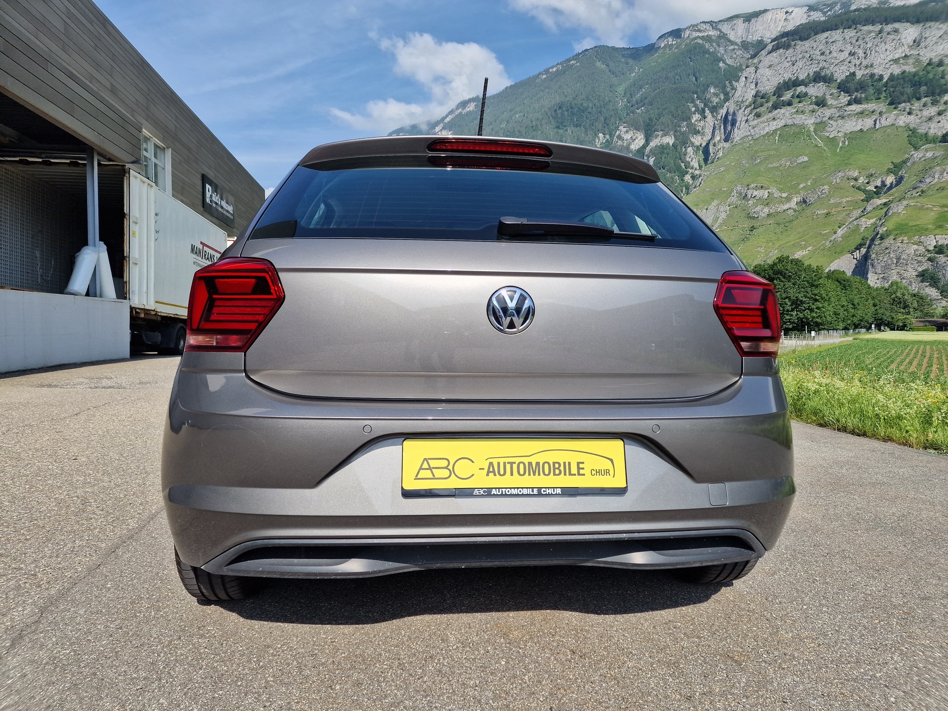 VW Polo 1.0 TSI BMT Comfortline-image-8