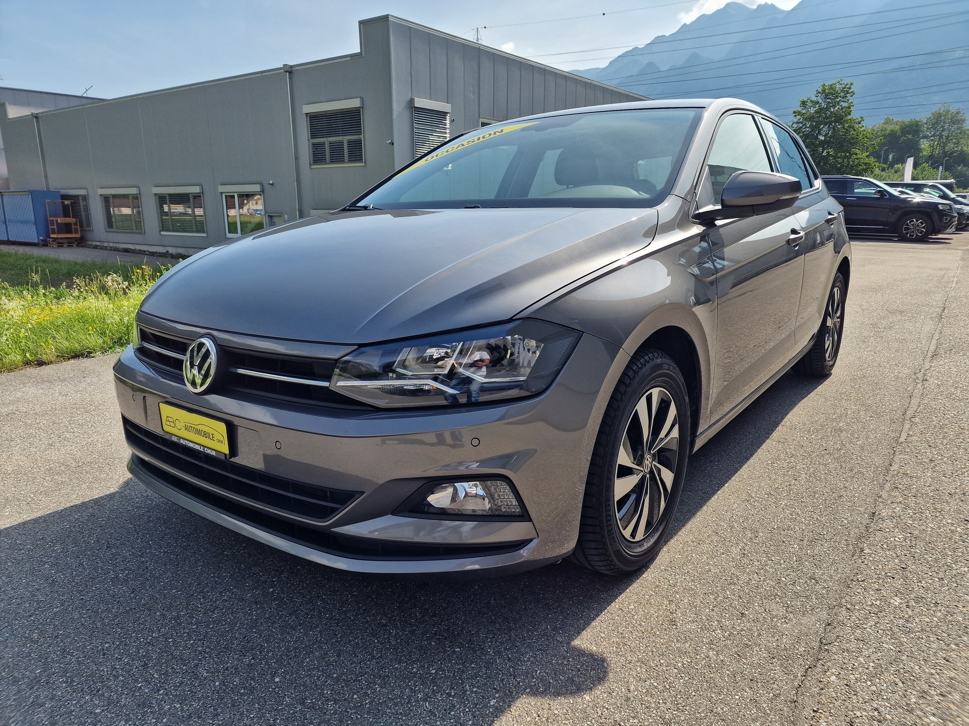 VW Polo 1.0 TSI BMT Comfortline-showroom-element-2