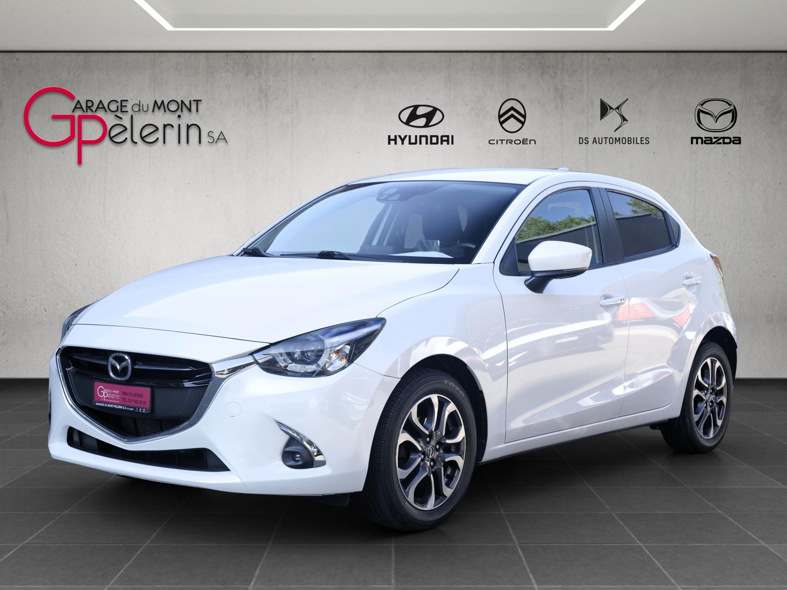 MAZDA 2 1.5 115 Revolution