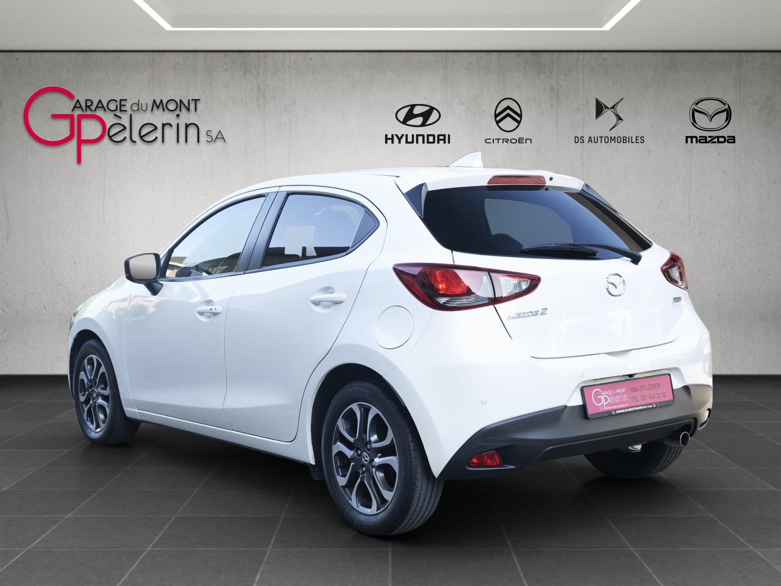 MAZDA 2 1.5 115 Revolution-showroom-element-1