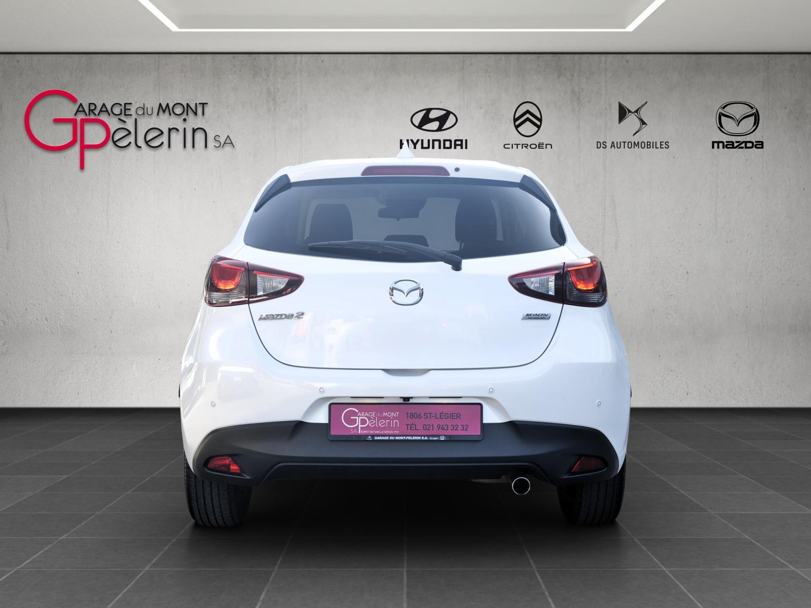 MAZDA 2 1.5 115 Revolution-showroom-element-2