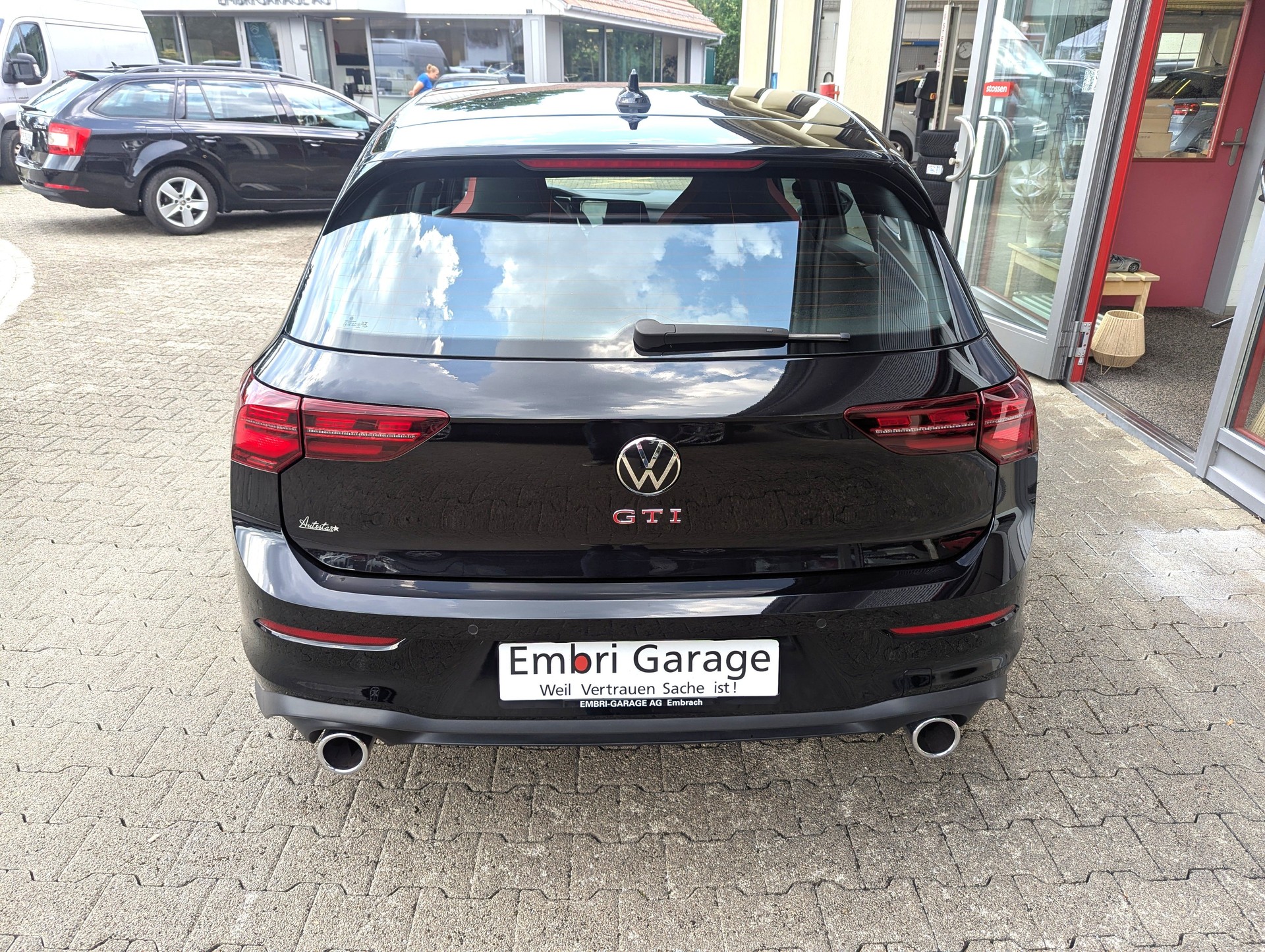 VW Golf 2.0 TSI GTI DSG-image-6