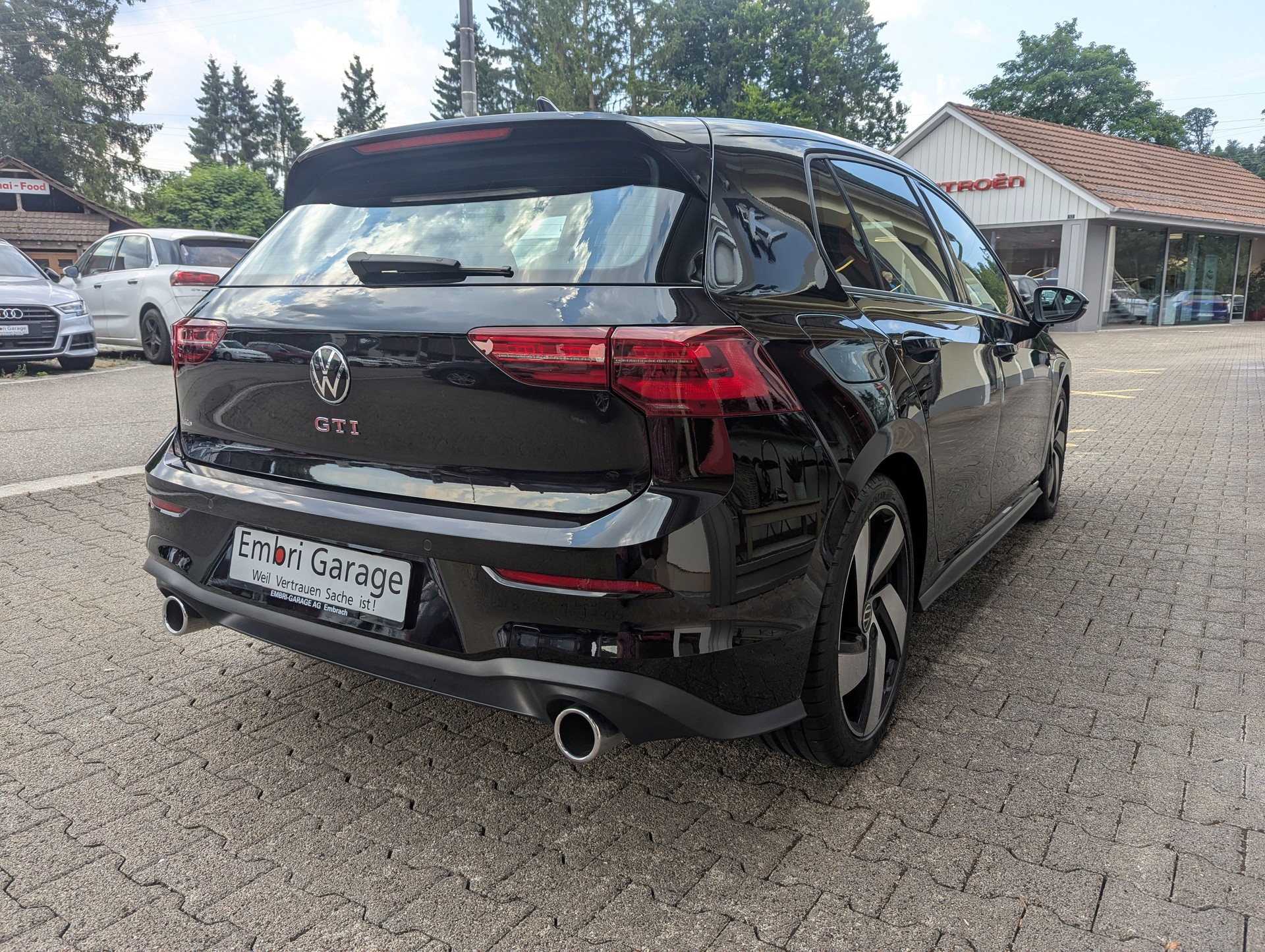 VW Golf 2.0 TSI GTI DSG-image-5