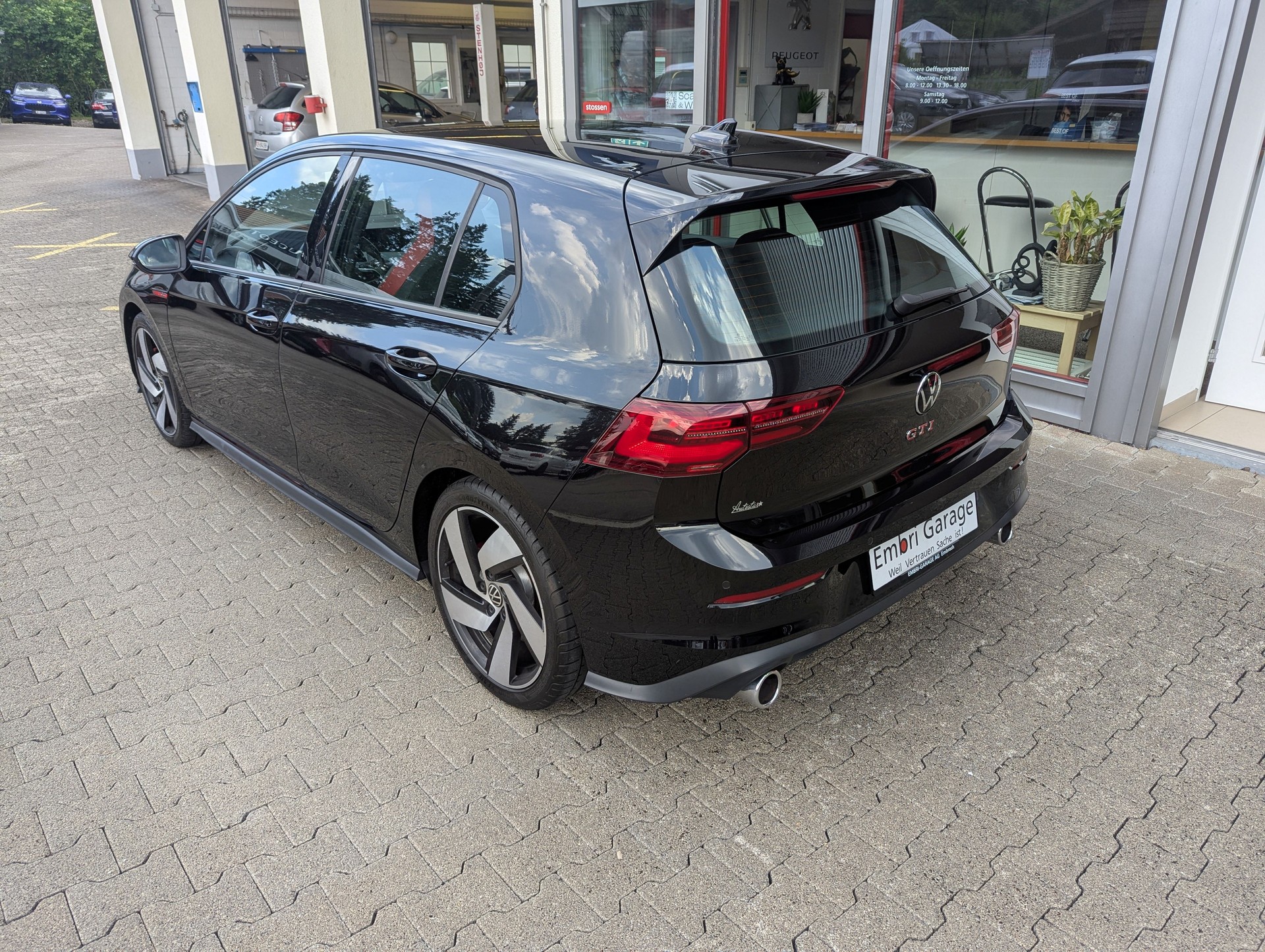 VW Golf 2.0 TSI GTI DSG-image-4