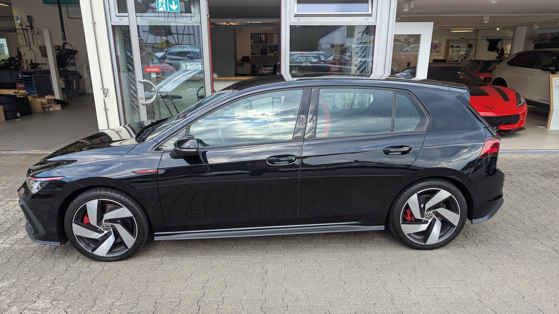 VW Golf 2.0 TSI GTI DSG-image-3