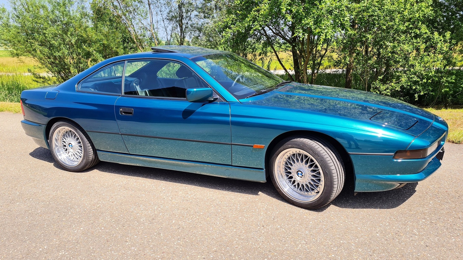 BMW 850Ci A-image-1