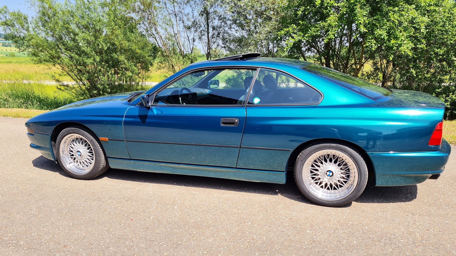 BMW 850Ci A-image-2
