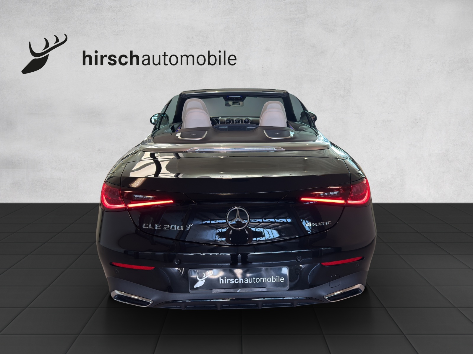 MERCEDES-BENZ CLE 200 Cabrio 4Matic 9G-Tronic-showroom-element-2