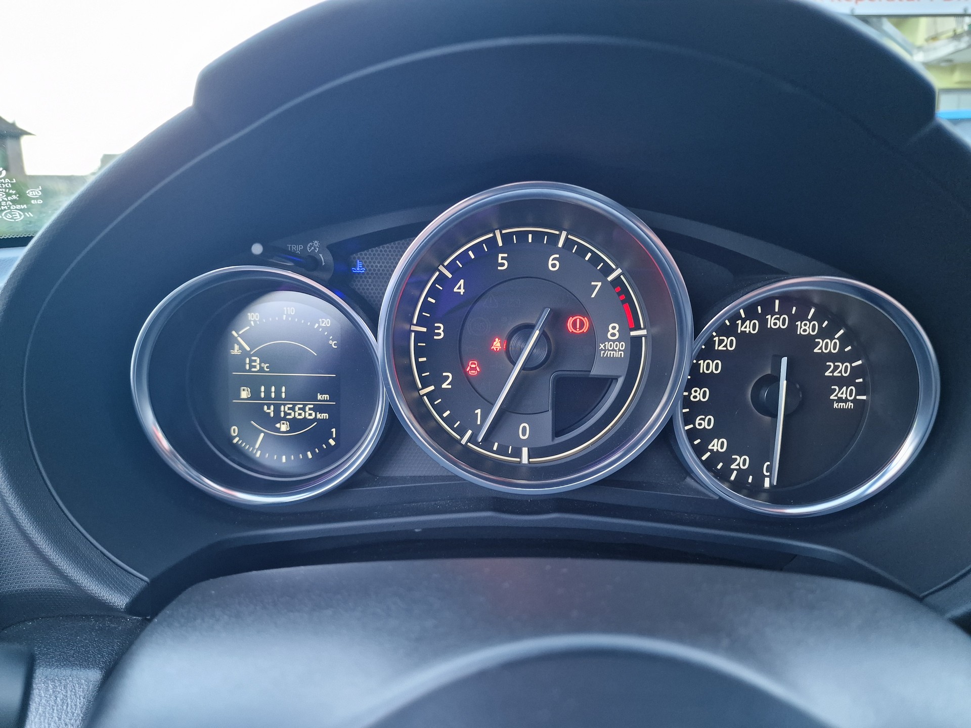 MAZDA MX-5 SKYACTIV-G 132 Challenge hellsilber met. 24Mt Gara-image-12