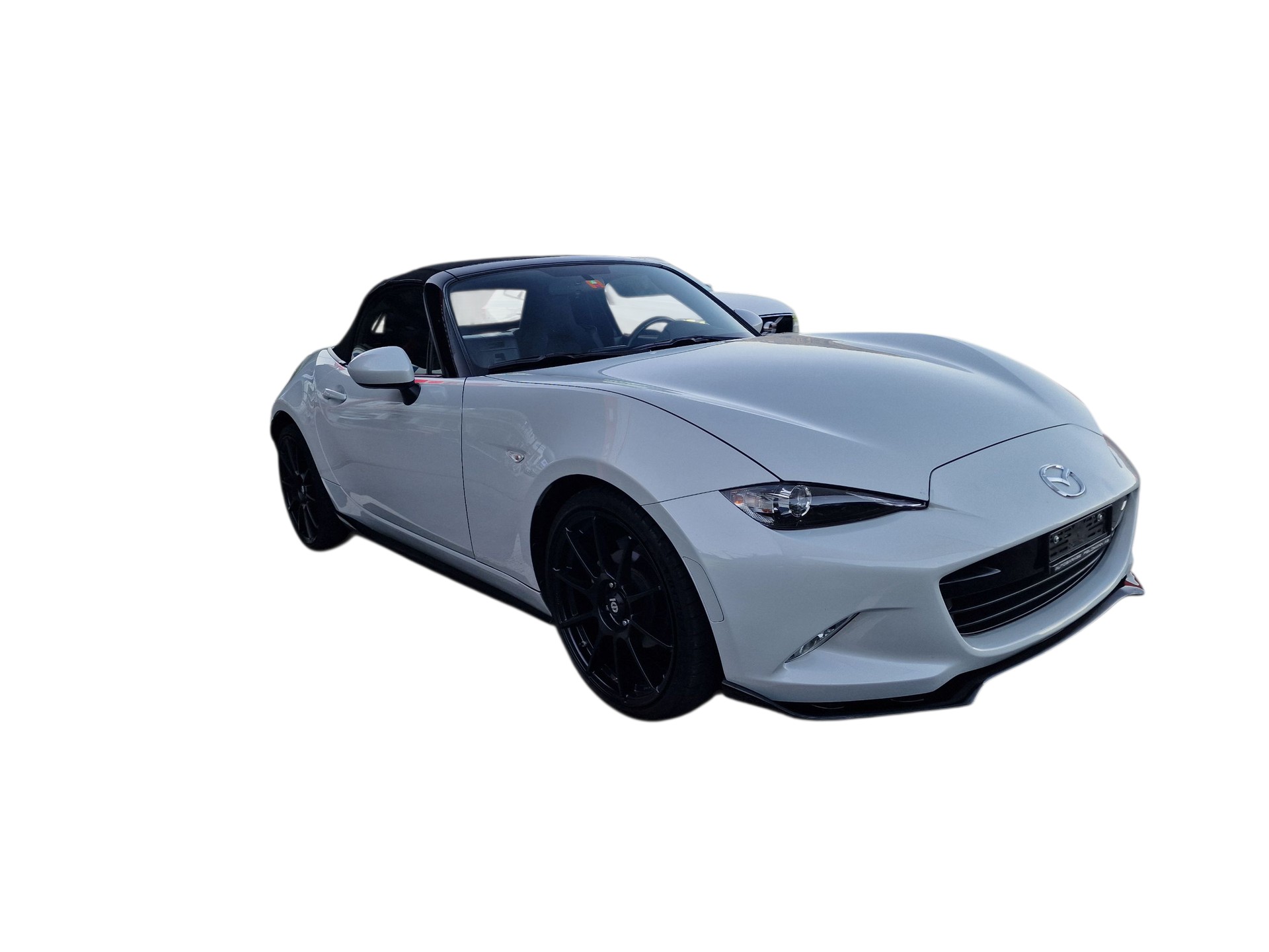 MAZDA MX-5 SKYACTIV-G 132 Challenge hellsilber met. 24Mt Gara-showroom-element-2