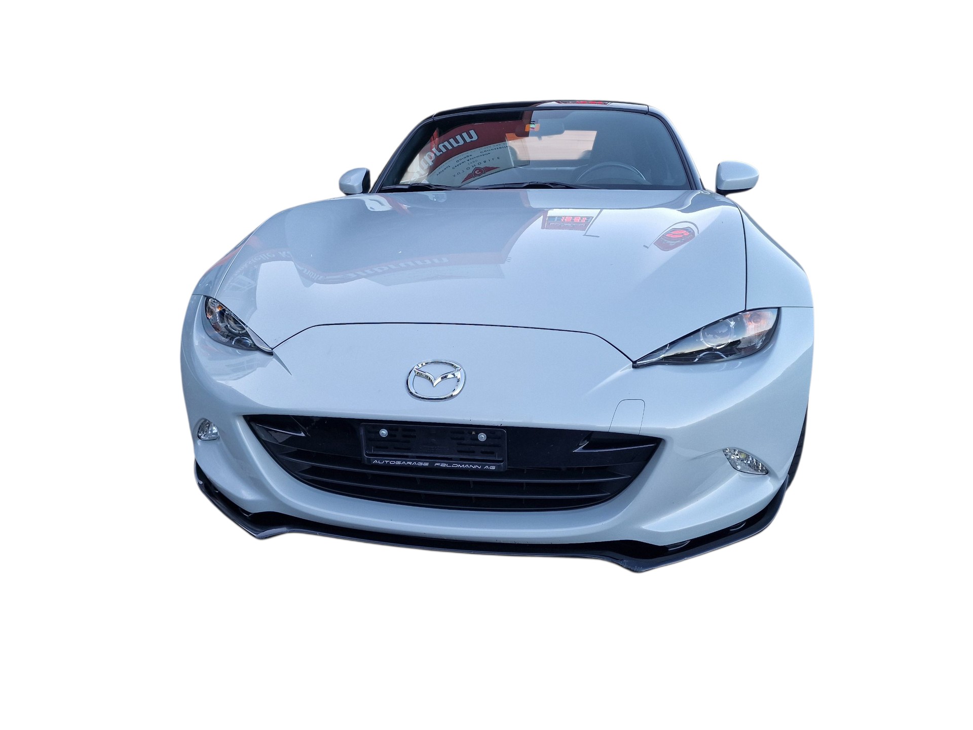 MAZDA MX-5 SKYACTIV-G 132 Challenge hellsilber met. 24Mt Gara-showroom-element-3