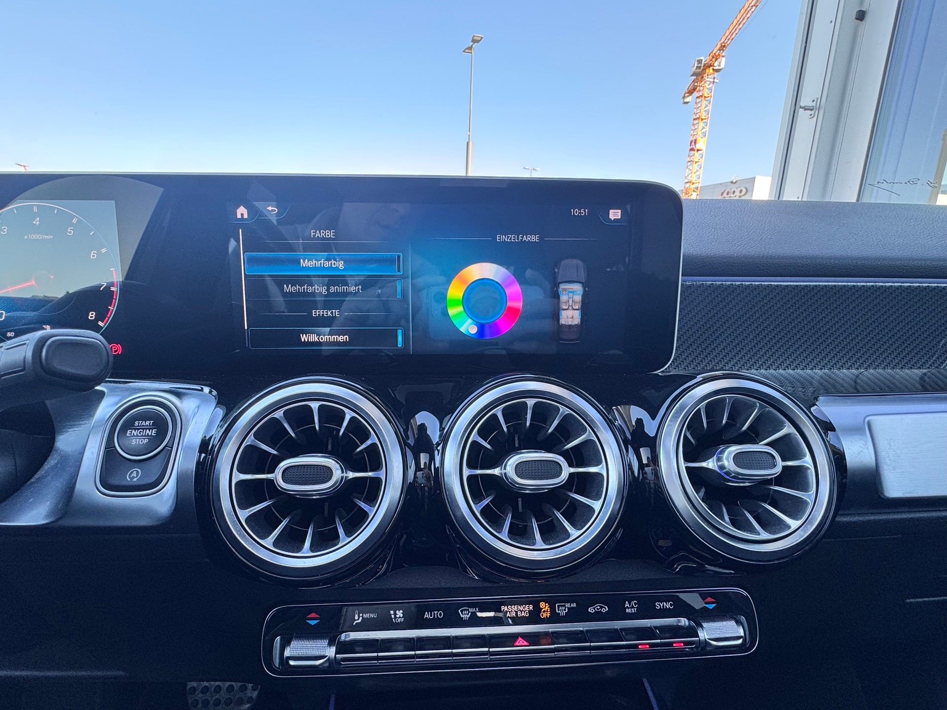 MERCEDES-BENZ GLB 35 AMG 4Matic 8G-Tronic-image-17