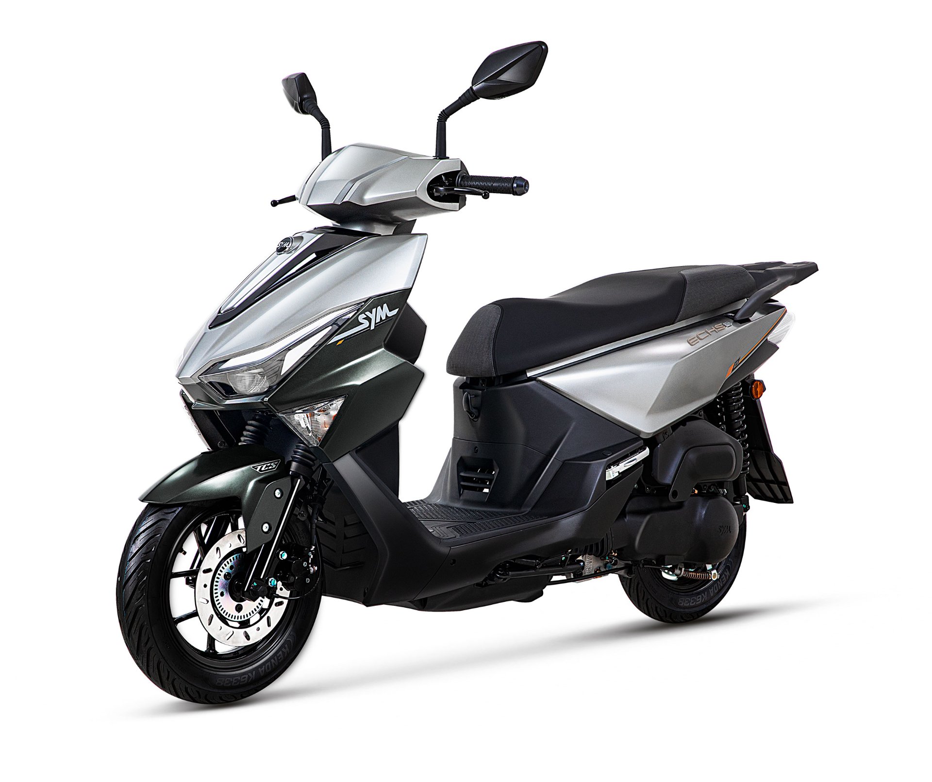 SYM ECHS 125-image-0