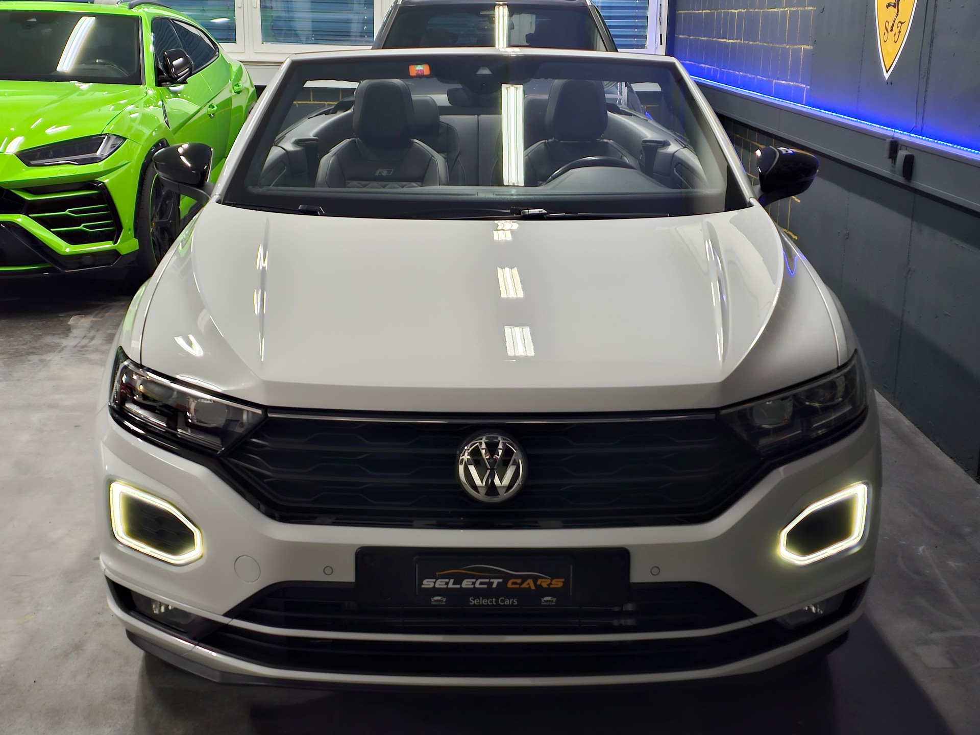 VW T-Roc Cabriolet 1.5 TSI EVO R-Line DSG-image-6