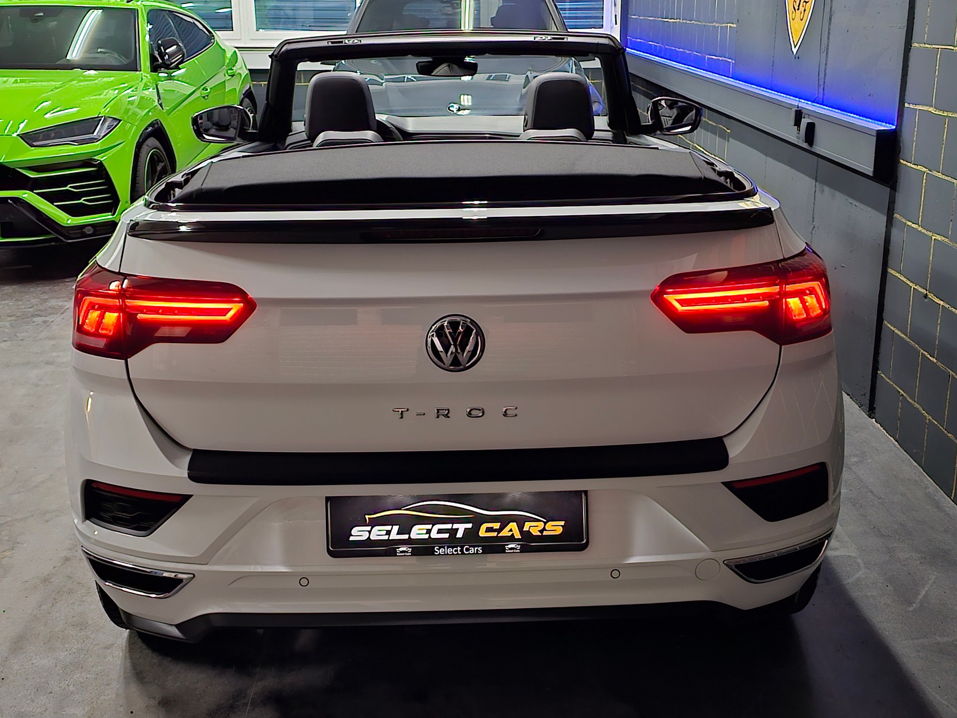 VW T-Roc Cabriolet 1.5 TSI EVO R-Line DSG-image-7
